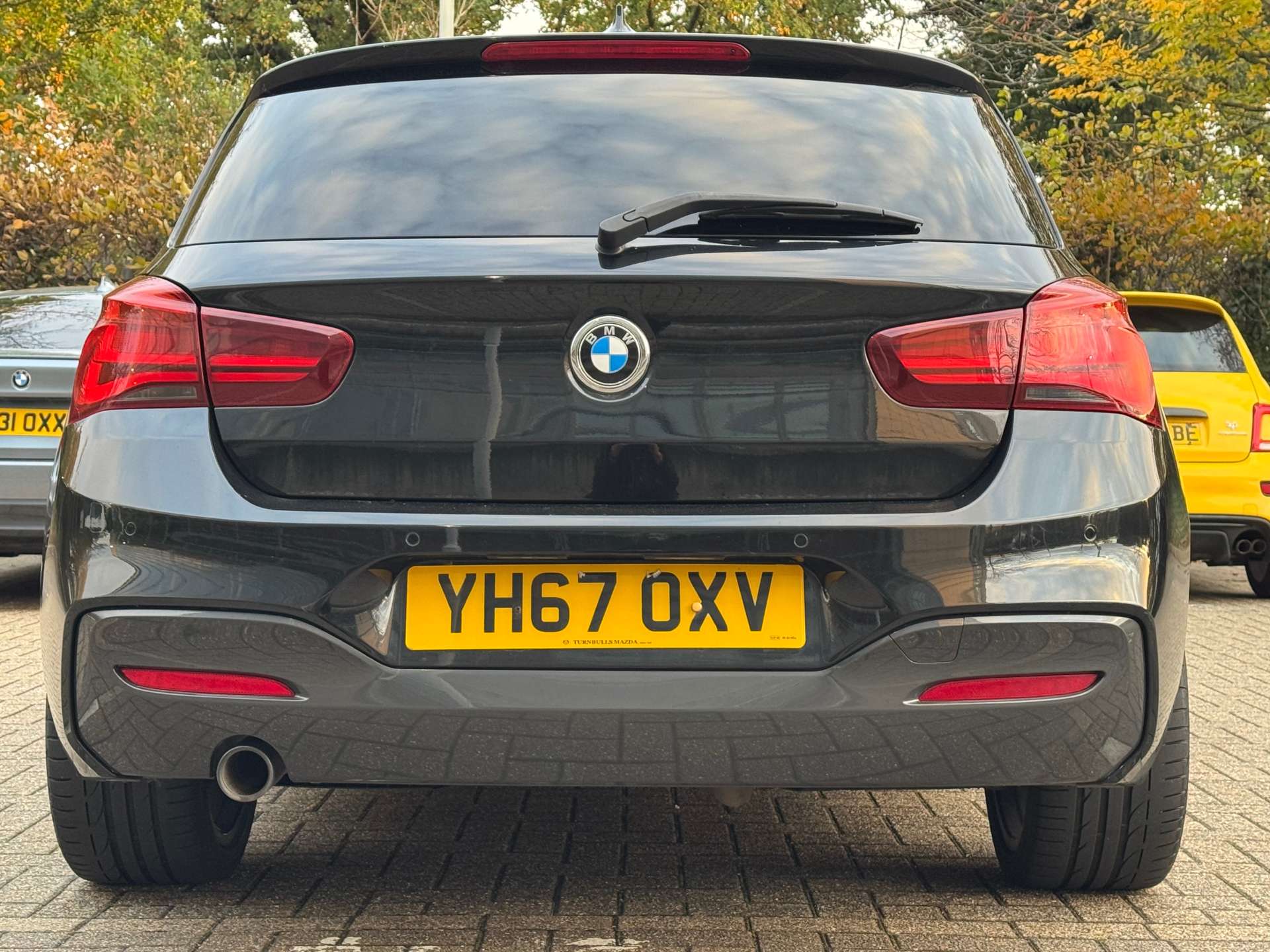 BMW 1 SERIES 2.0 118d M Sport Shadow Edition Auto 5dr #6