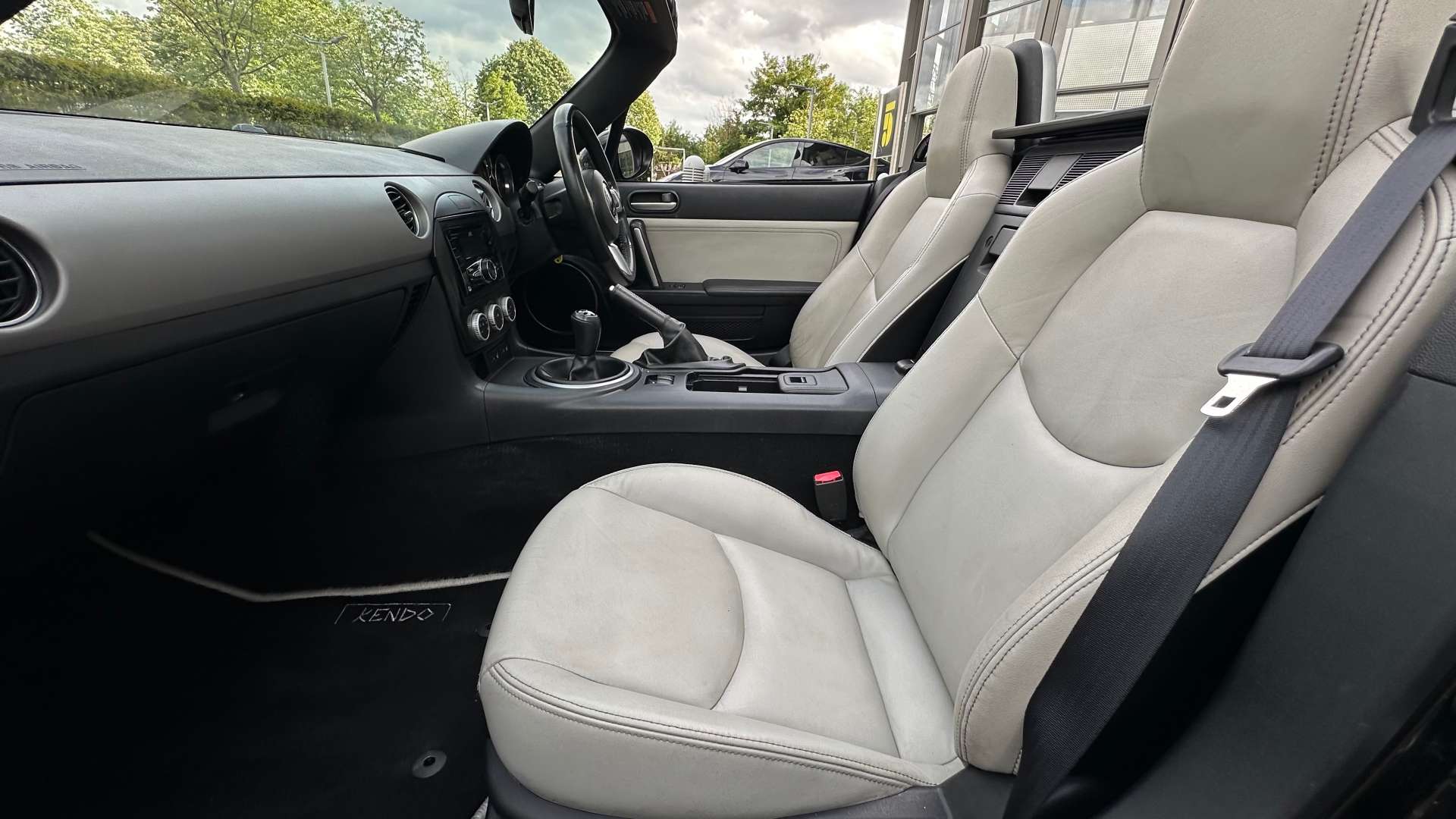 MAZDA MX-5 1.8 MX-5 i Kendo 2dr #10