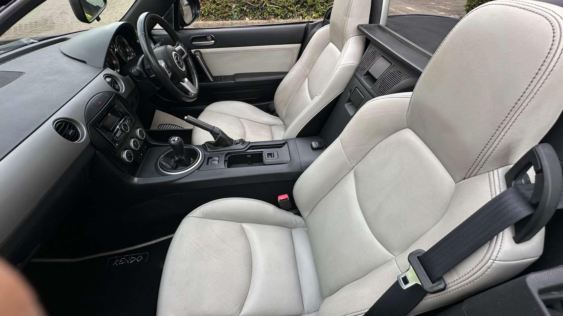 MAZDA MX-5 1.8 MX-5 i Kendo 2dr #11