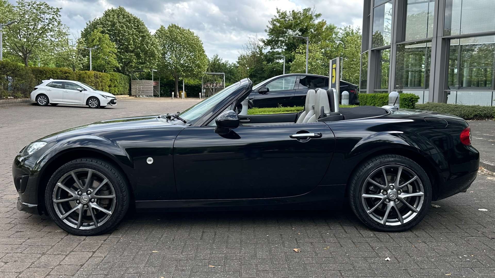 MAZDA MX-5 1.8 MX-5 i Kendo 2dr #12