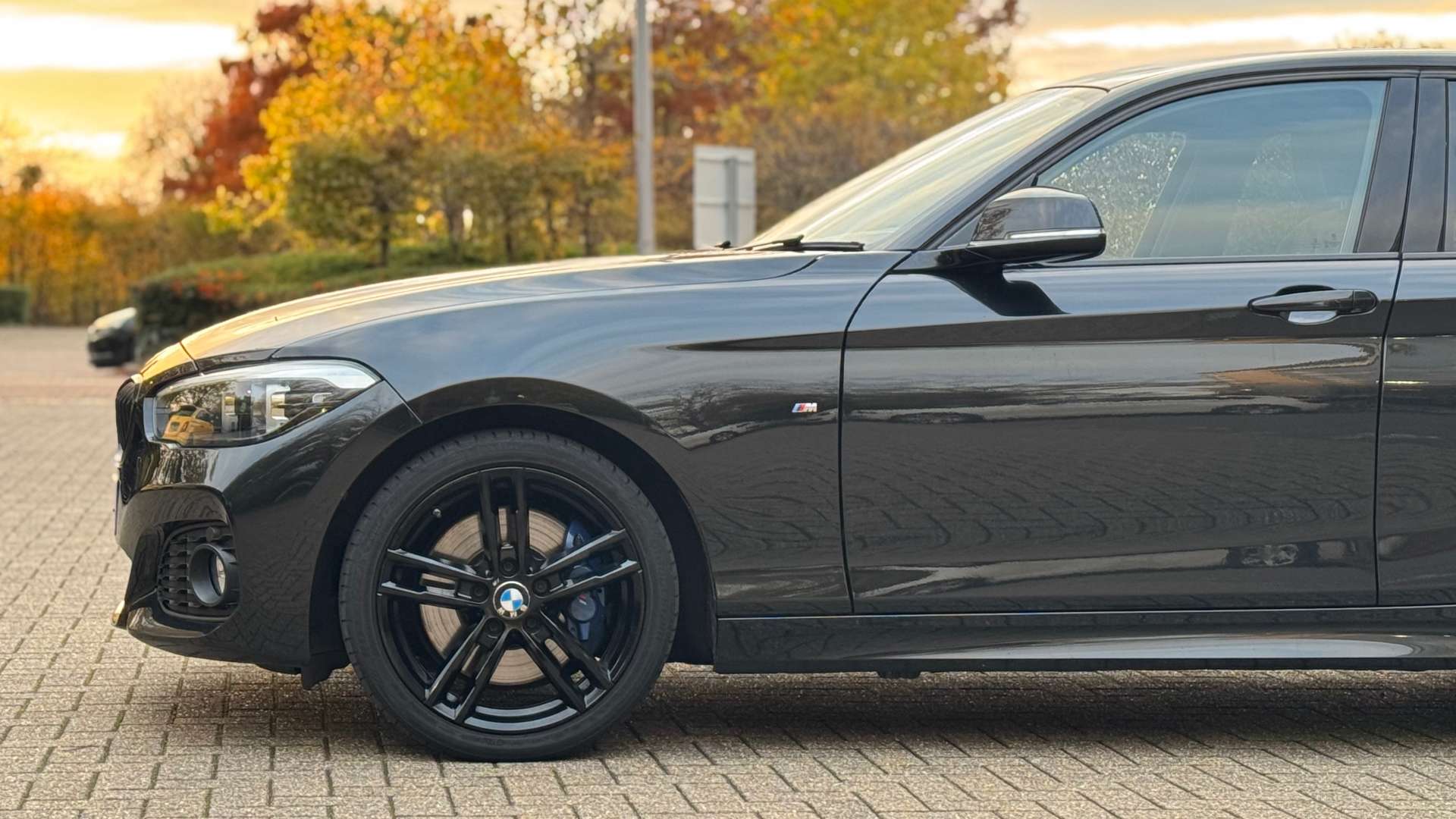 BMW 1 SERIES 2.0 118d M Sport Shadow Edition Auto 5dr #8