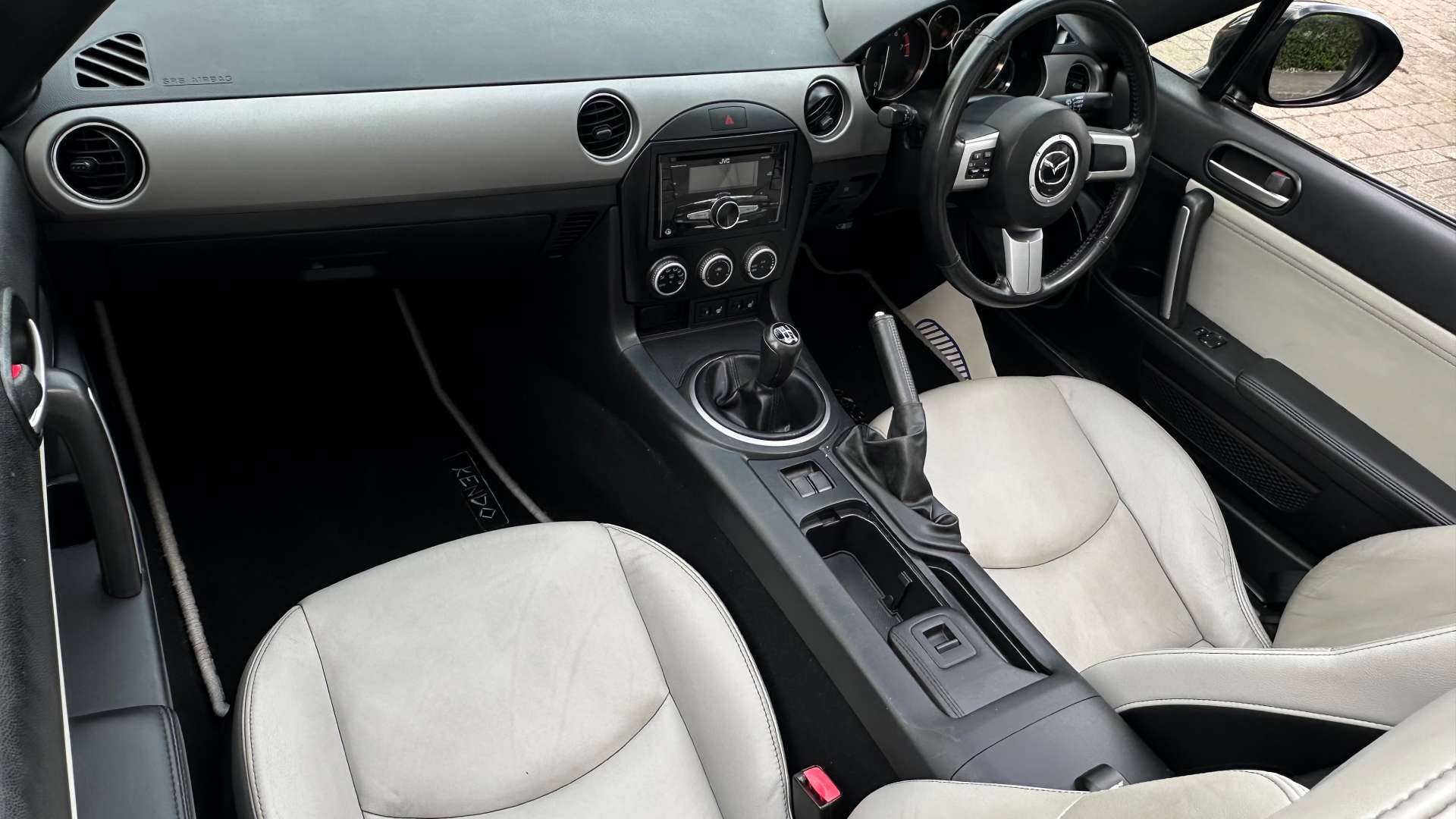 MAZDA MX-5 1.8 MX-5 i Kendo 2dr #13