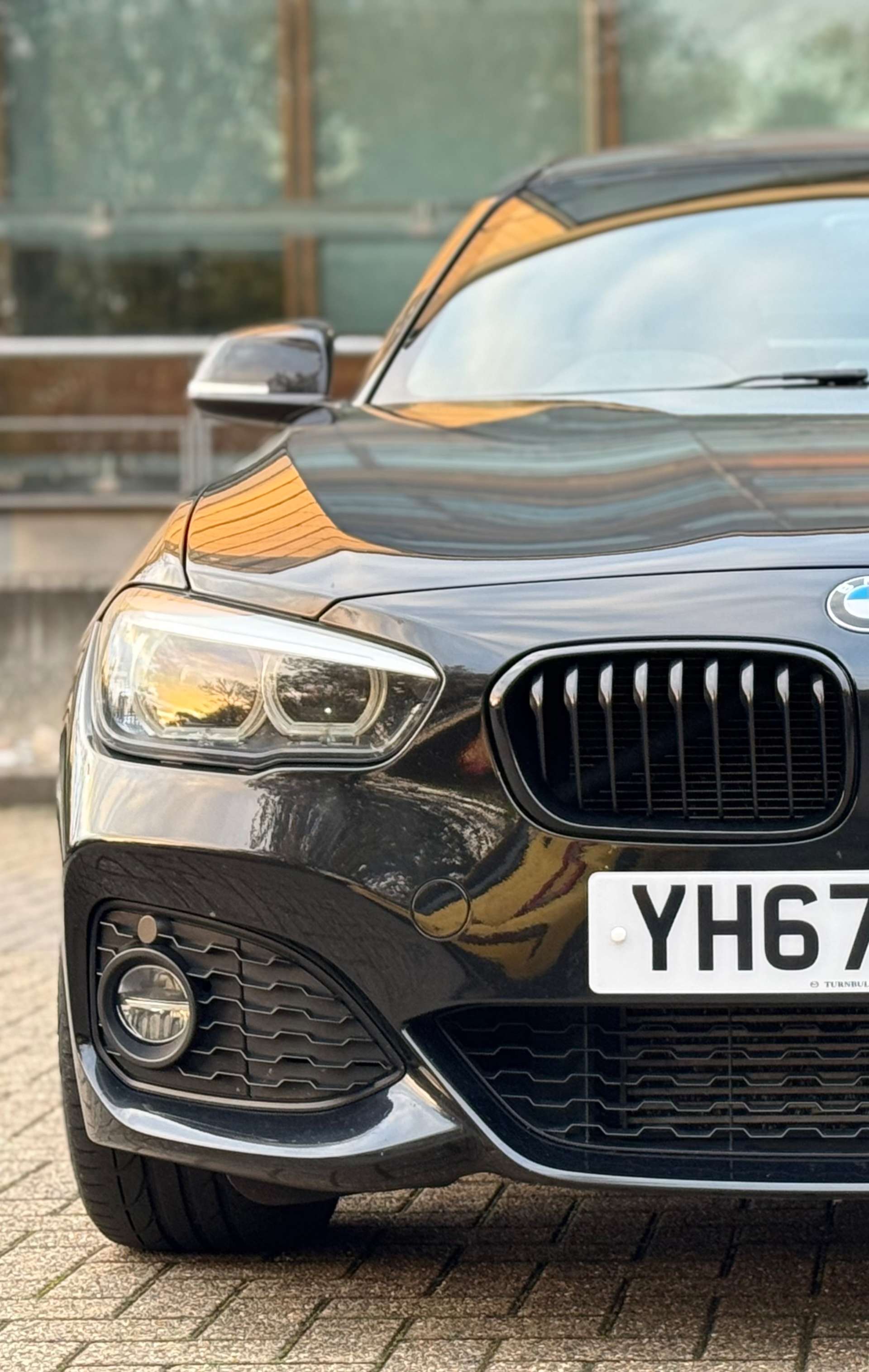 BMW 1 SERIES 2.0 118d M Sport Shadow Edition Auto 5dr #9