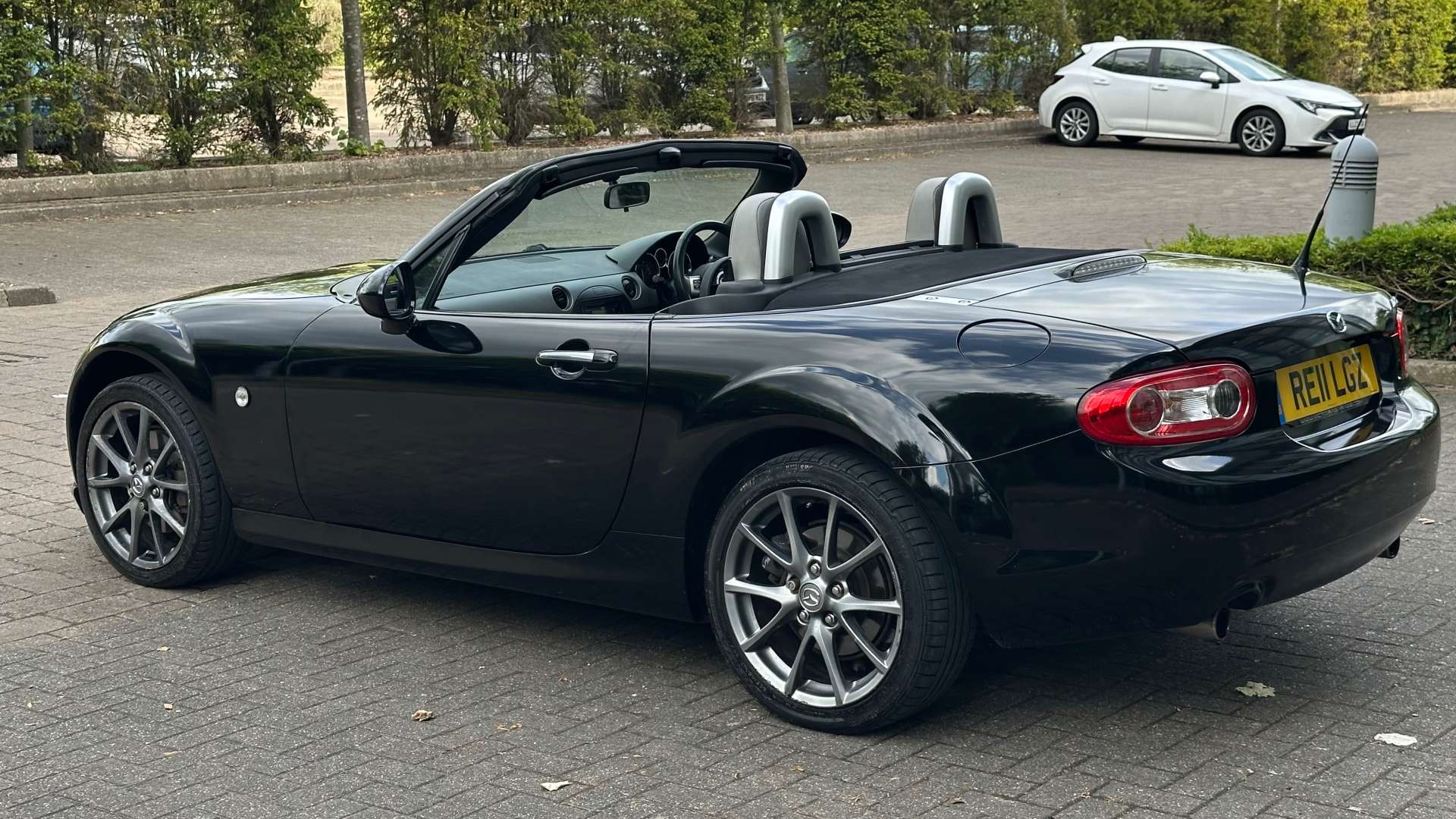 MAZDA MX-5 1.8 MX-5 i Kendo 2dr #14