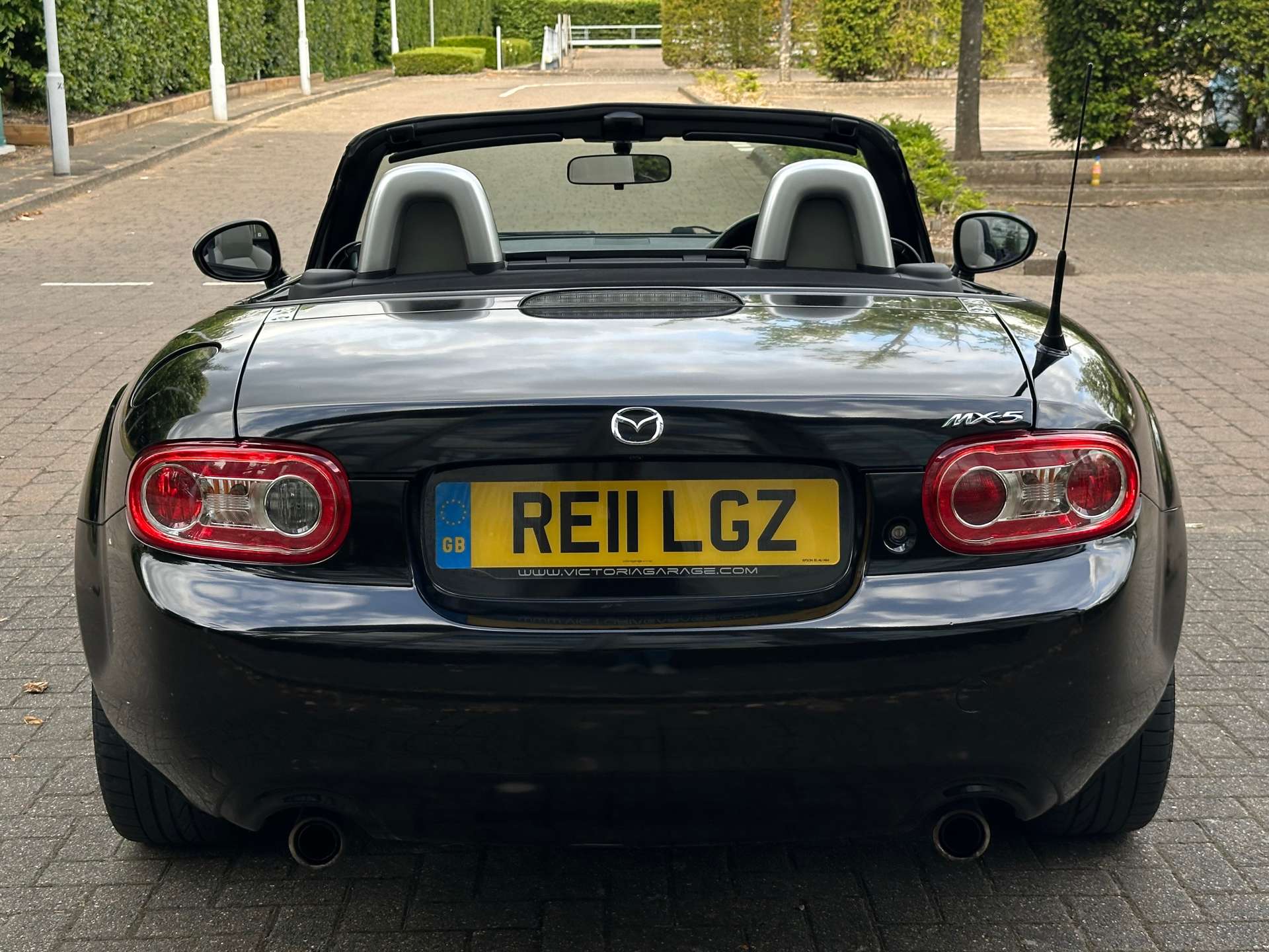 MAZDA MX-5 1.8 MX-5 i Kendo 2dr #15