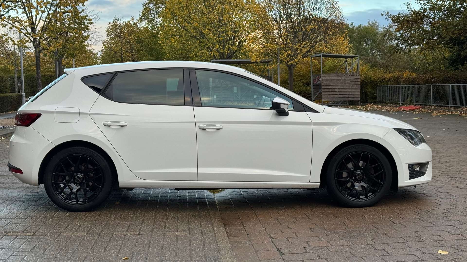 SEAT LEON 1.4 Leon FR Technology EcoTSI 5dr #11