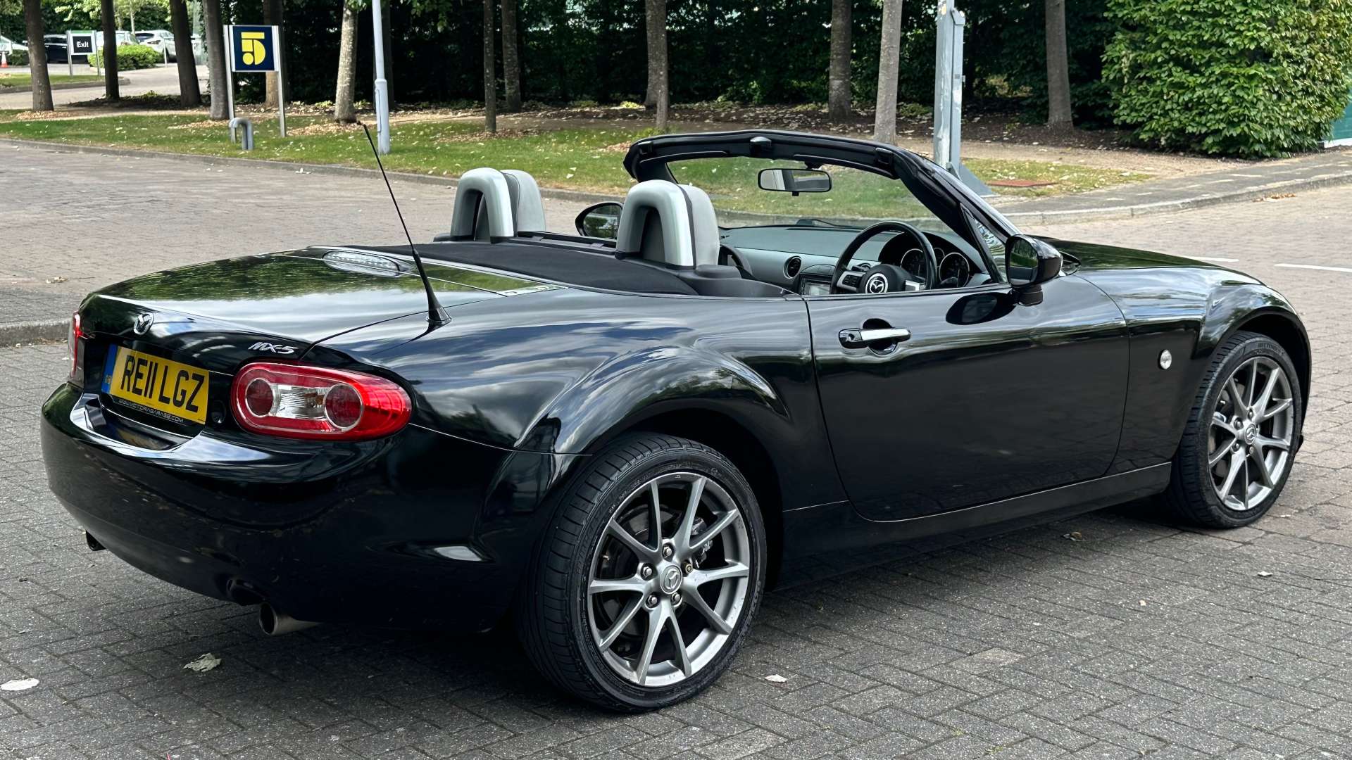 MAZDA MX-5 1.8 MX-5 i Kendo 2dr #16