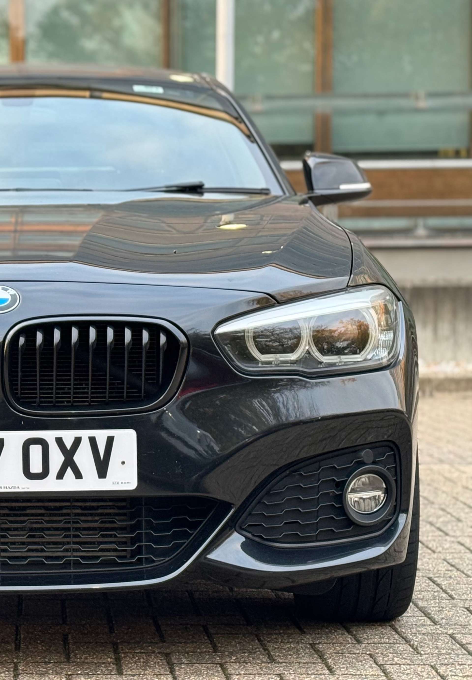 BMW 1 SERIES 2.0 118d M Sport Shadow Edition Auto 5dr #10