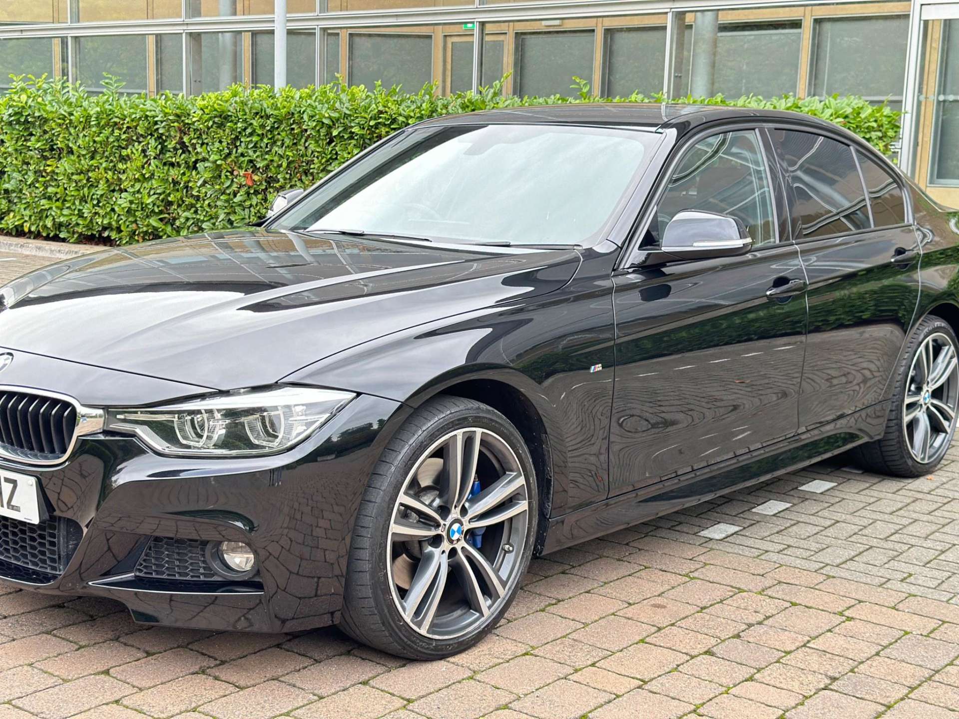 BMW 3 SERIES 2.0 320I xDrive M Sport Auto 4WD 4dr #6