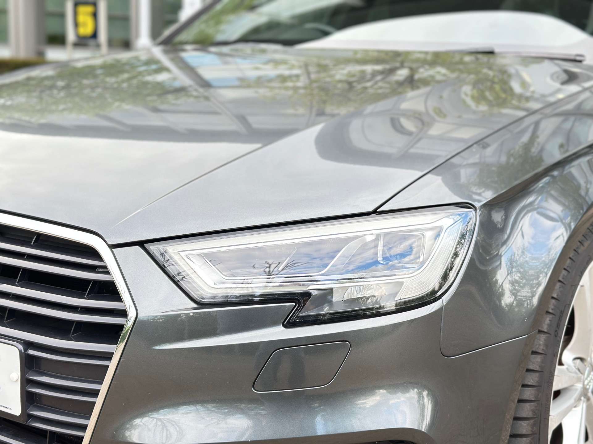 AUDI A3 1.4 A3 Sportback S Line TFSI Semi-Auto 5dr #5