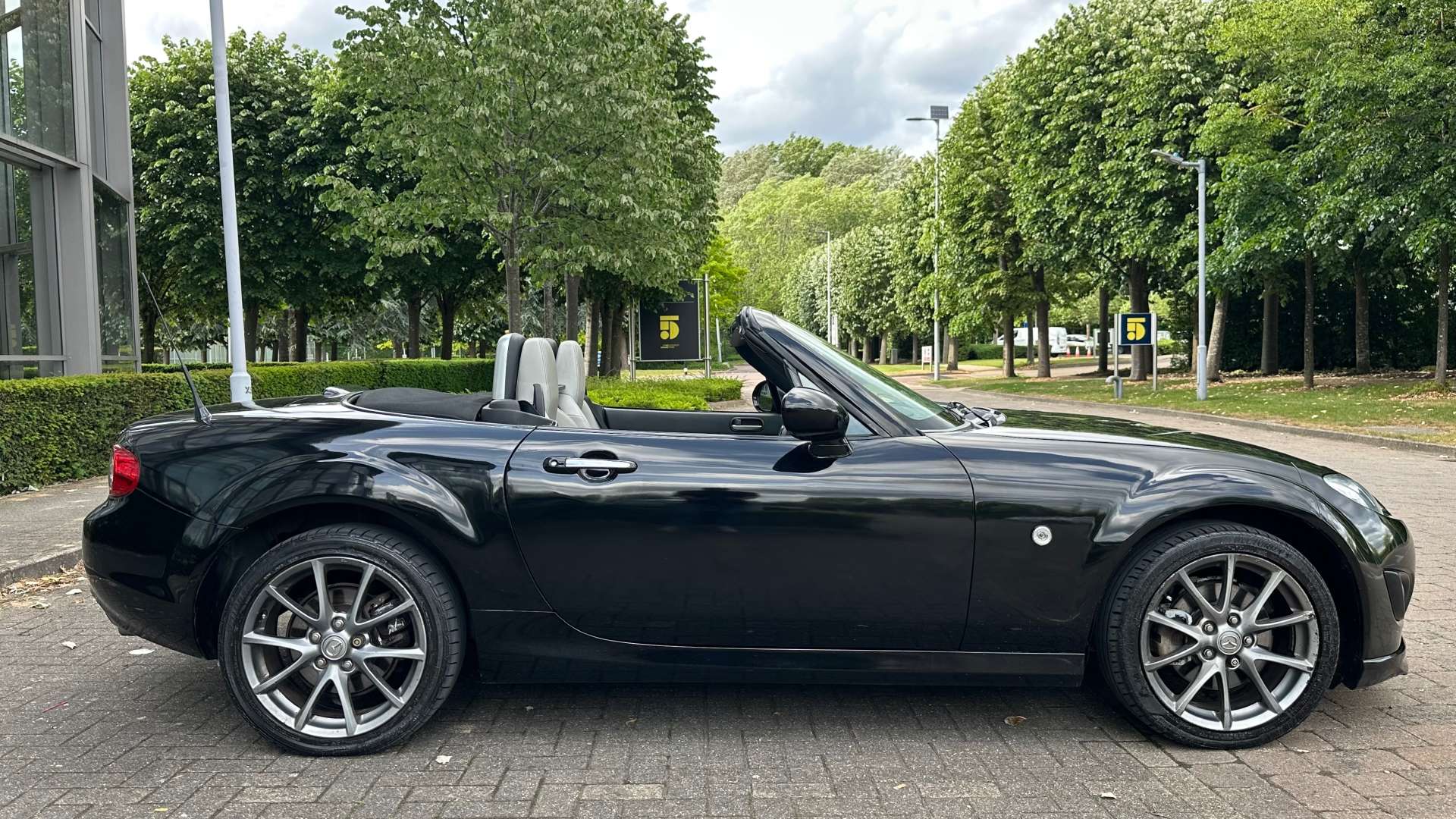 MAZDA MX-5 1.8 MX-5 i Kendo 2dr #17