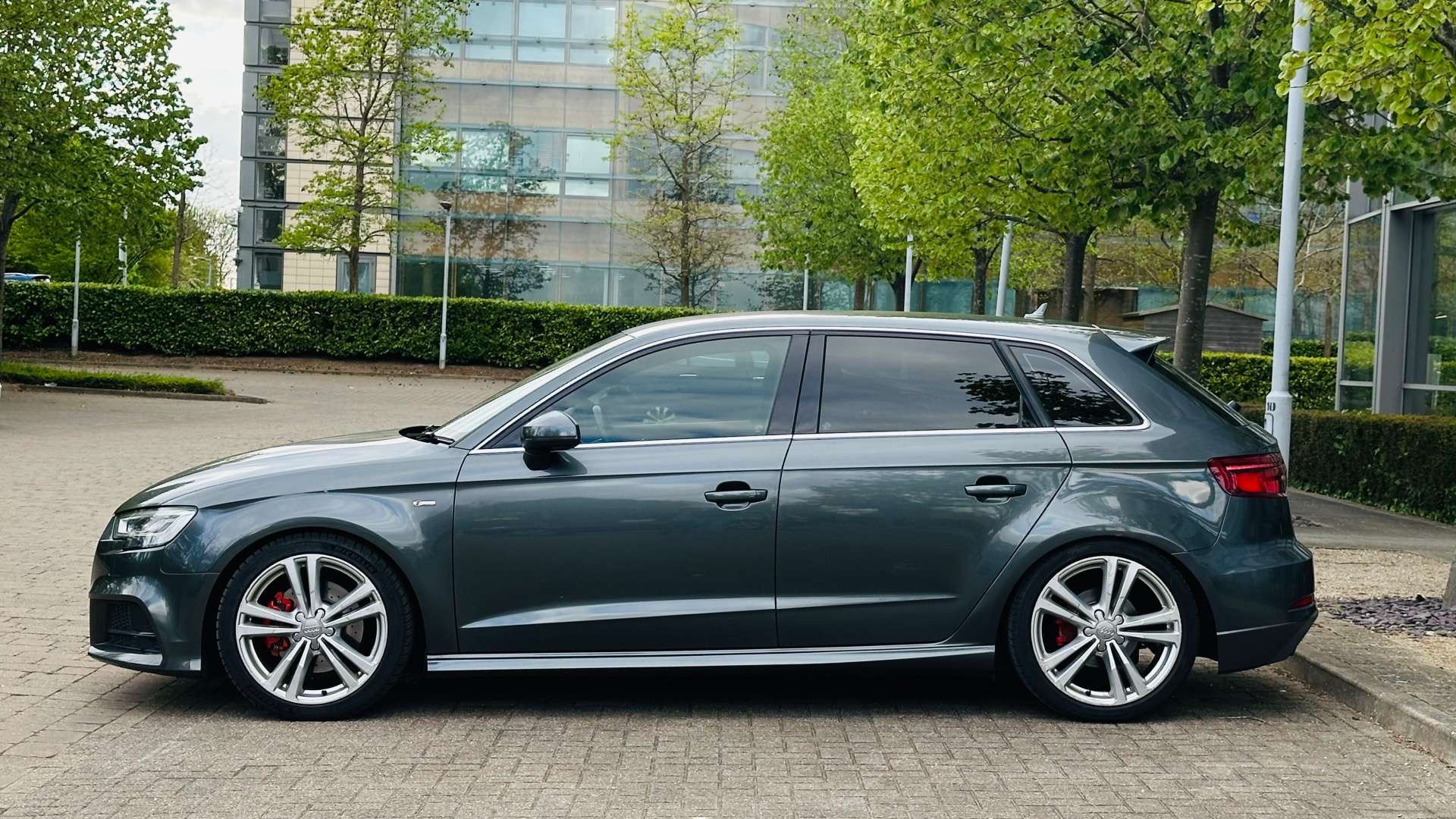 AUDI A3 1.4 A3 Sportback S Line TFSI Semi-Auto 5dr #6