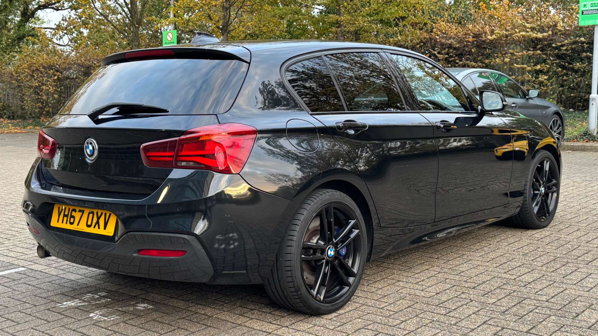 BMW 1 SERIES 2.0 118d M Sport Shadow Edition Auto 5dr #11
