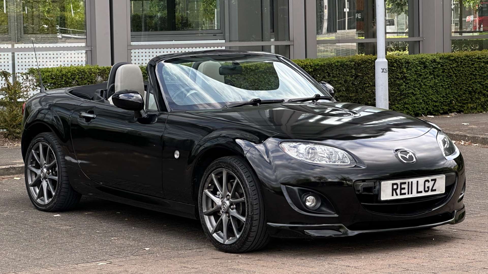 MAZDA MX-5 1.8 MX-5 i Kendo 2dr #18