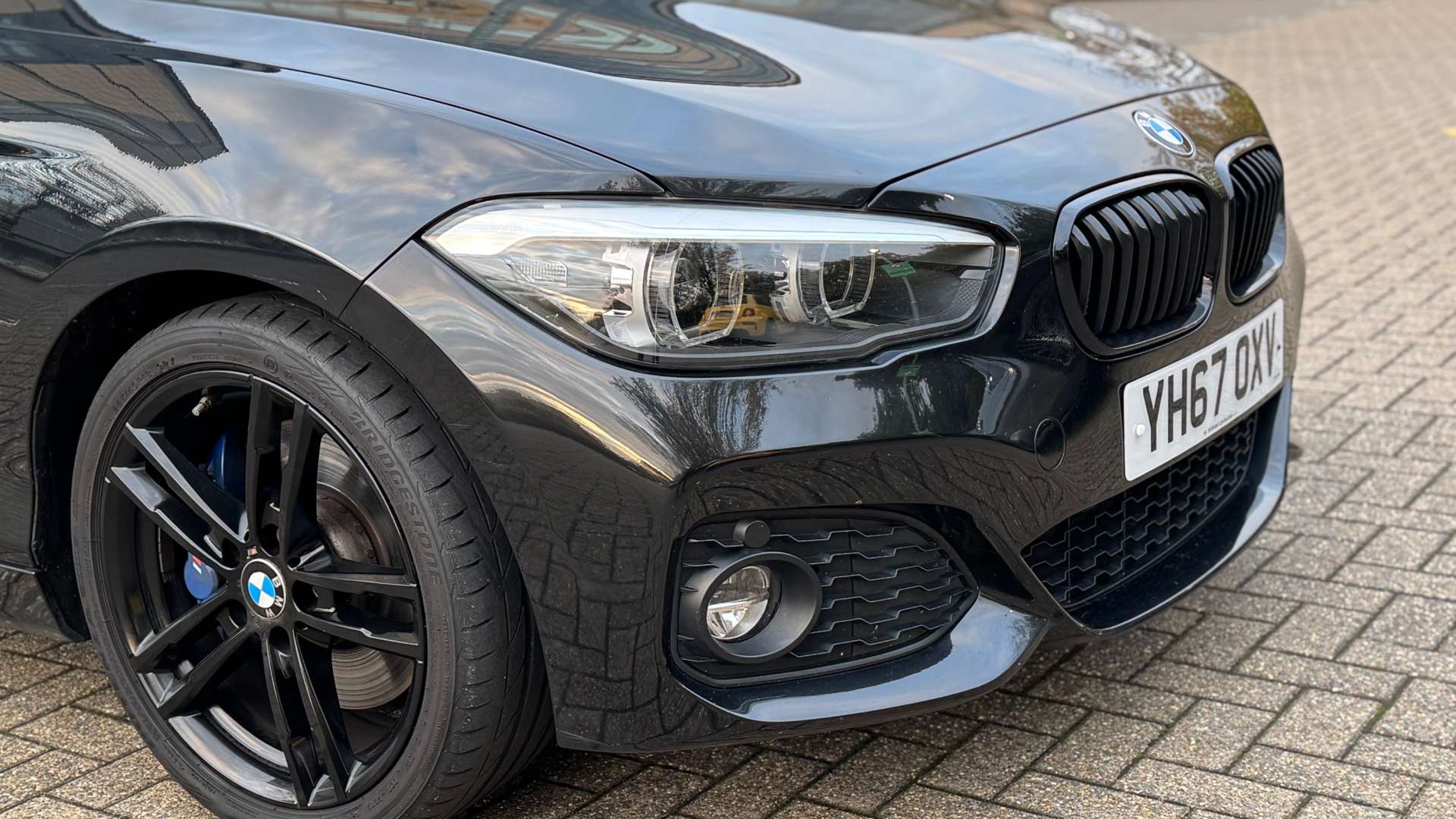 BMW 1 SERIES 2.0 118d M Sport Shadow Edition Auto 5dr #12