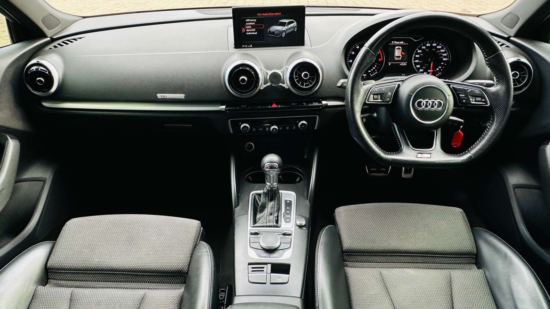 AUDI A3 1.4 A3 Sportback S Line TFSI Semi-Auto 5dr #14