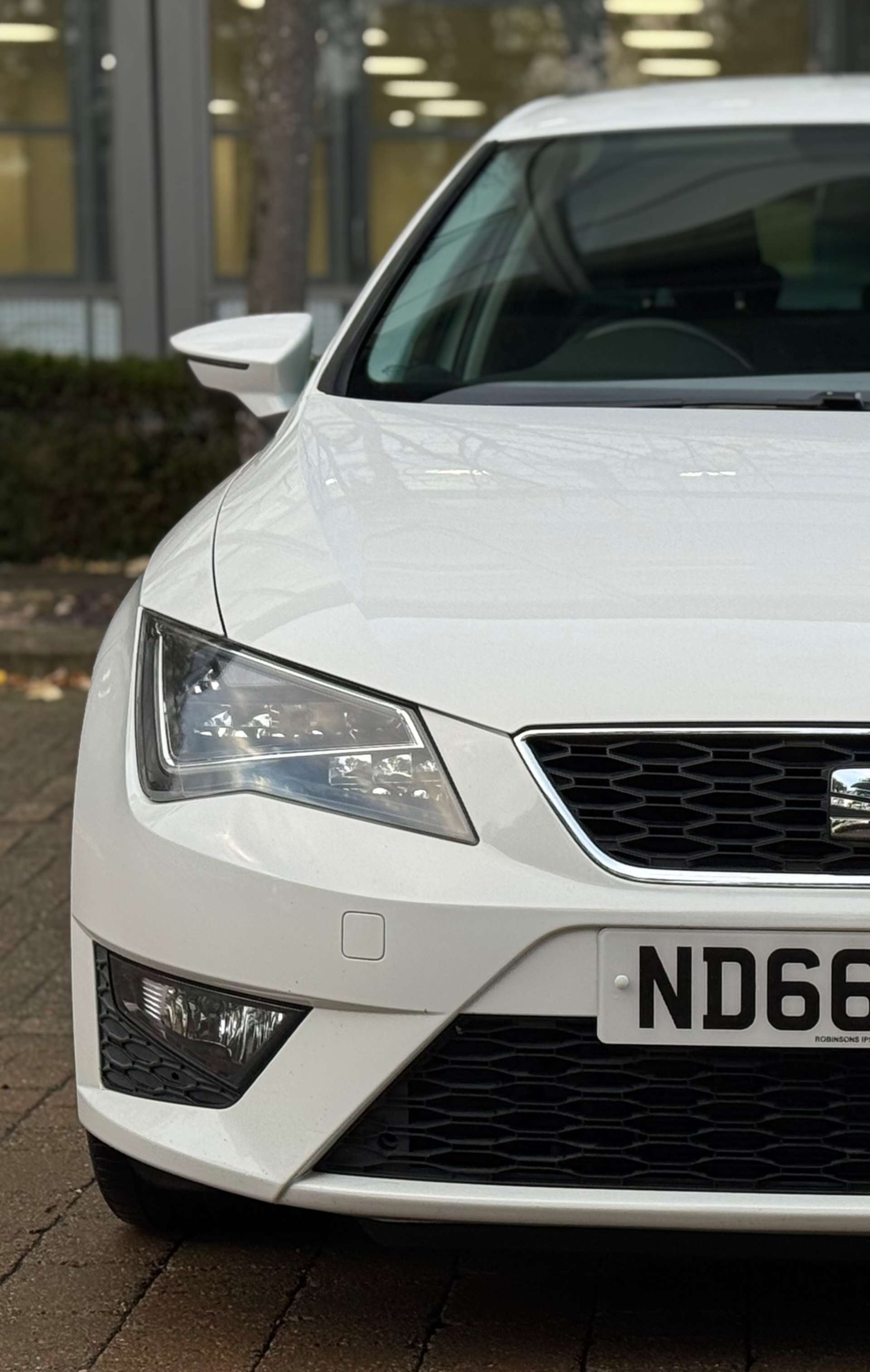 SEAT LEON 1.4 Leon FR Technology EcoTSI 5dr #15