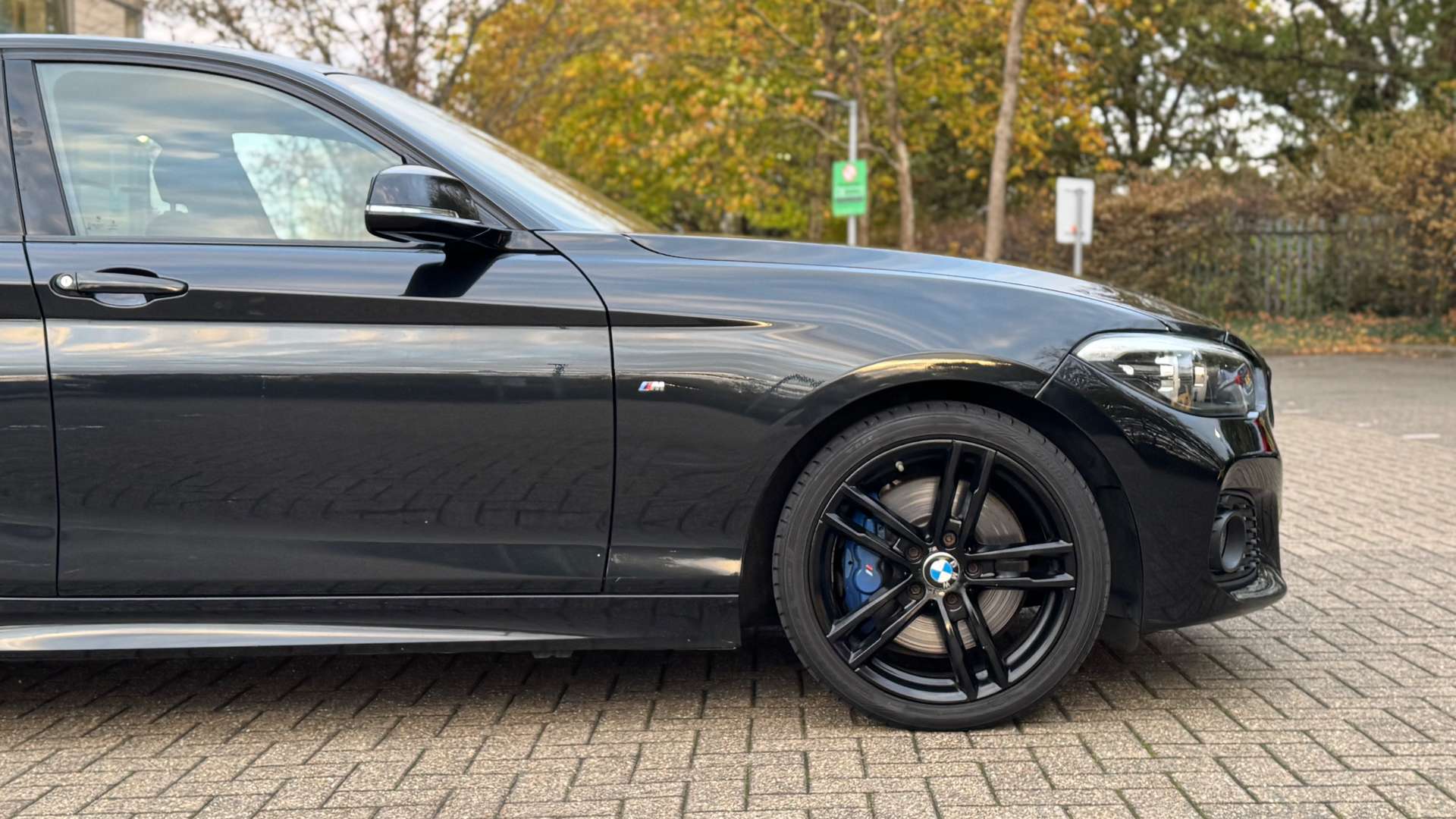 BMW 1 SERIES 2.0 118d M Sport Shadow Edition Auto 5dr #13