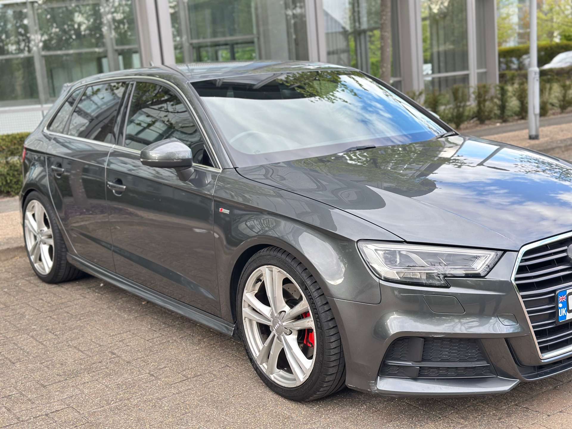 AUDI A3 1.4 A3 Sportback S Line TFSI Semi-Auto 5dr #16