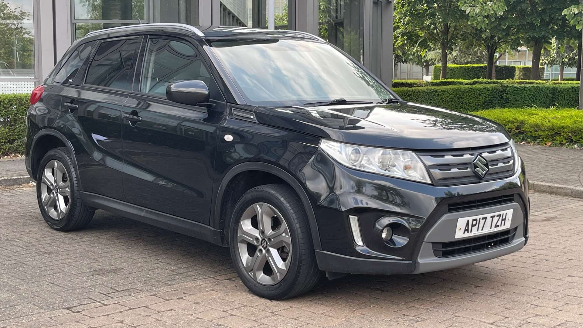 SUZUKI VITARA 1.6 Vitara SZ-T 5dr #0