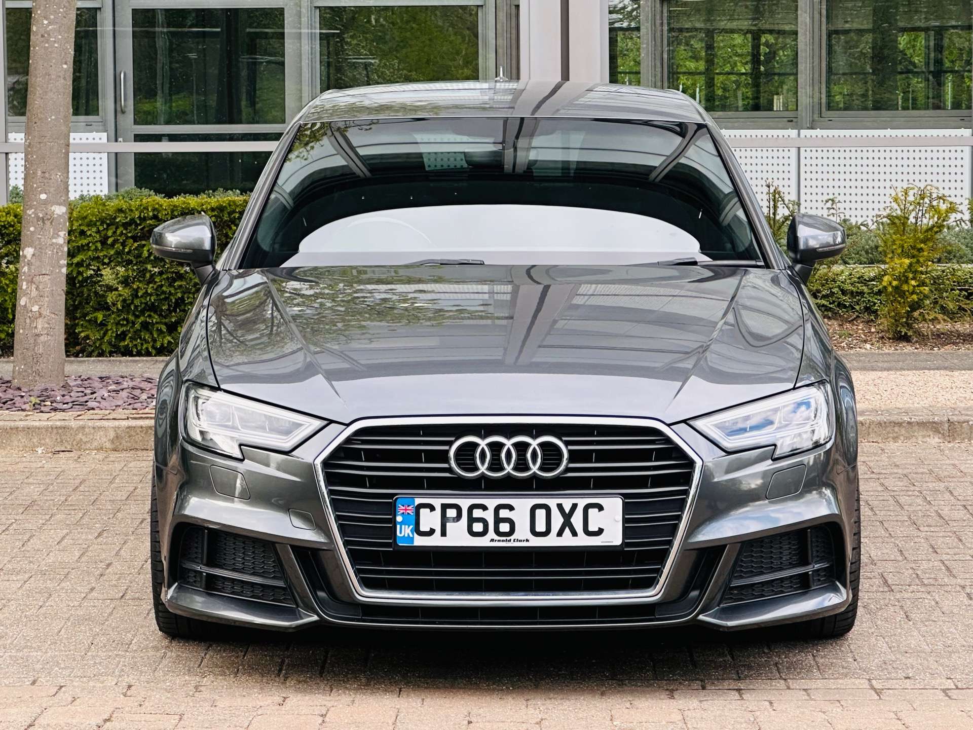 AUDI A3 1.4 A3 Sportback S Line TFSI Semi-Auto 5dr #17