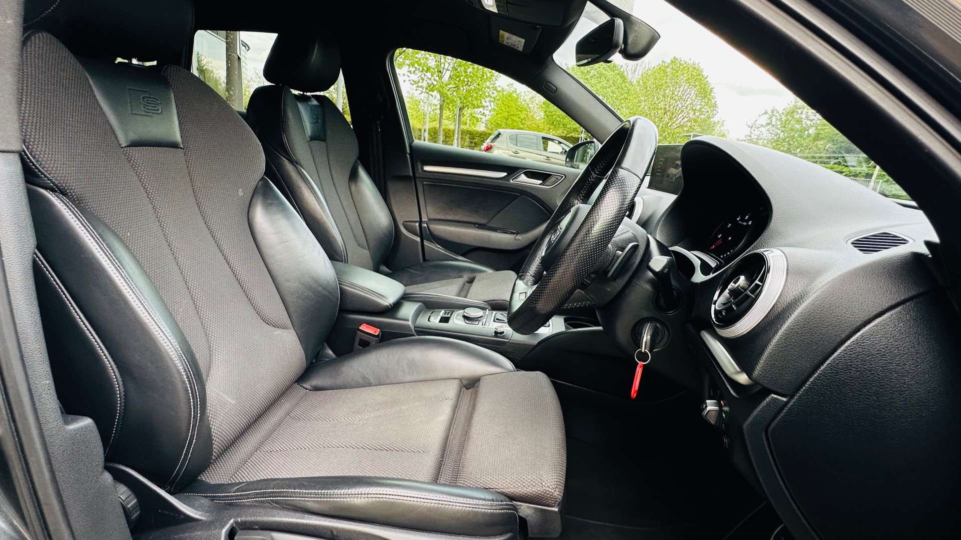 AUDI A3 1.4 A3 Sportback S Line TFSI Semi-Auto 5dr #18