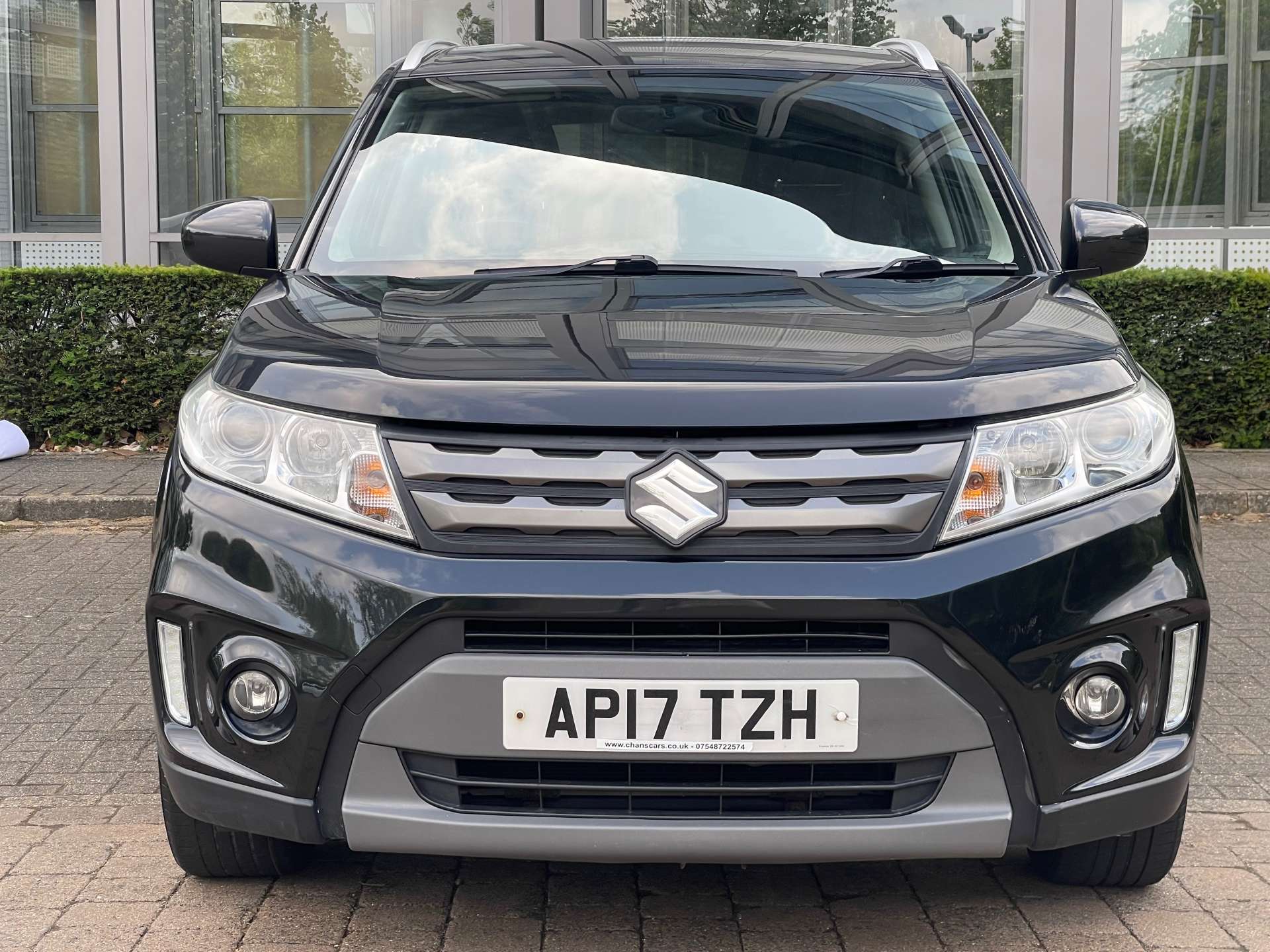 SUZUKI VITARA 1.6 Vitara SZ-T 5dr #2