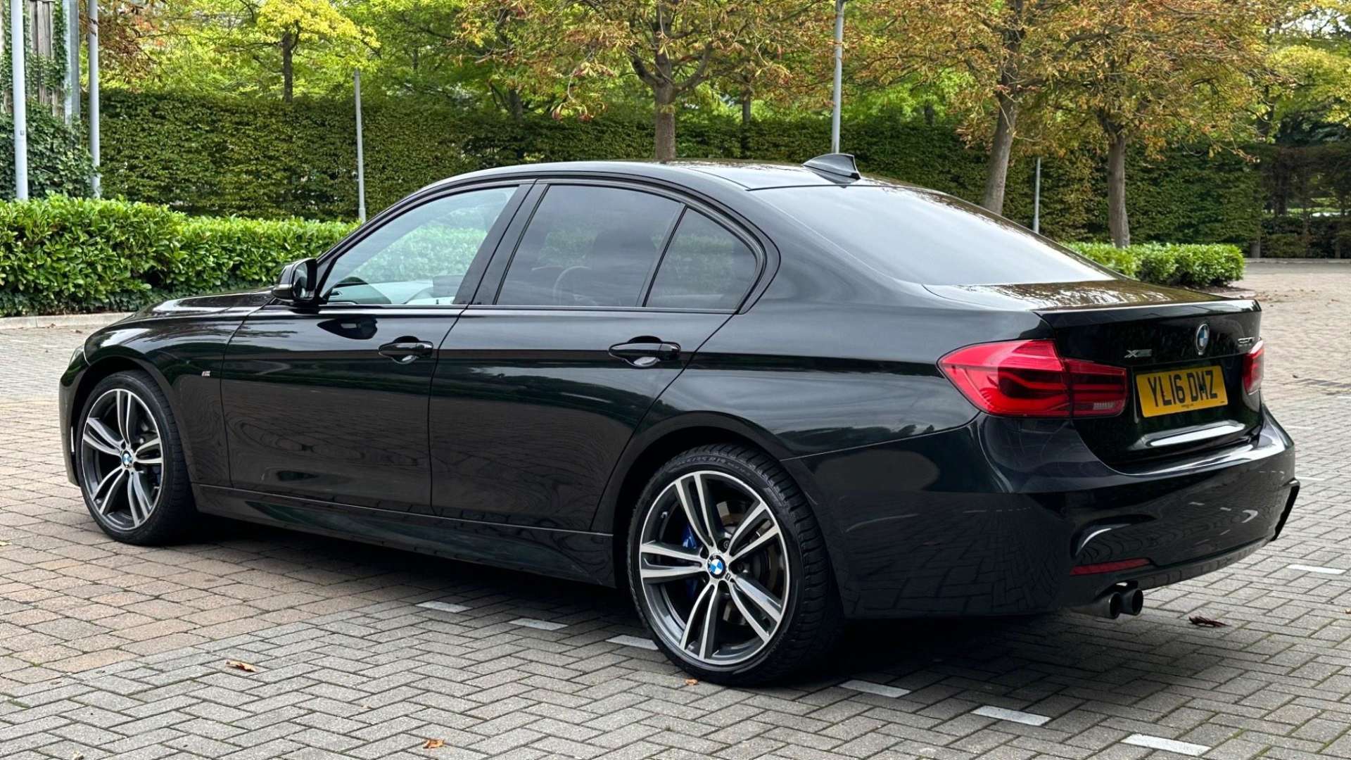 BMW 3 SERIES 2.0 320I xDrive M Sport Auto 4WD 4dr #10