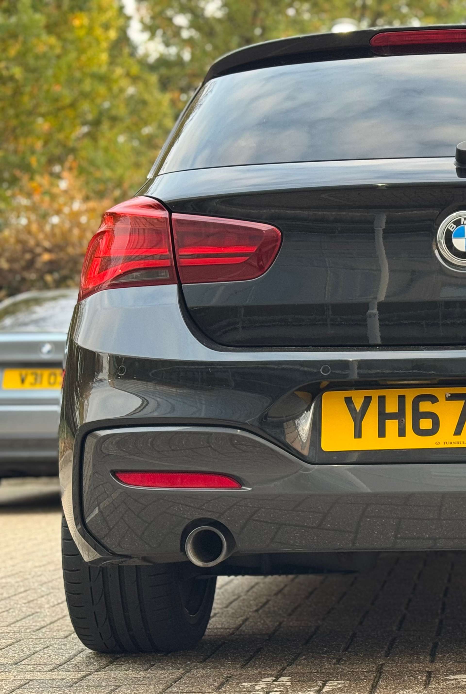 BMW 1 SERIES 2.0 118d M Sport Shadow Edition Auto 5dr #14