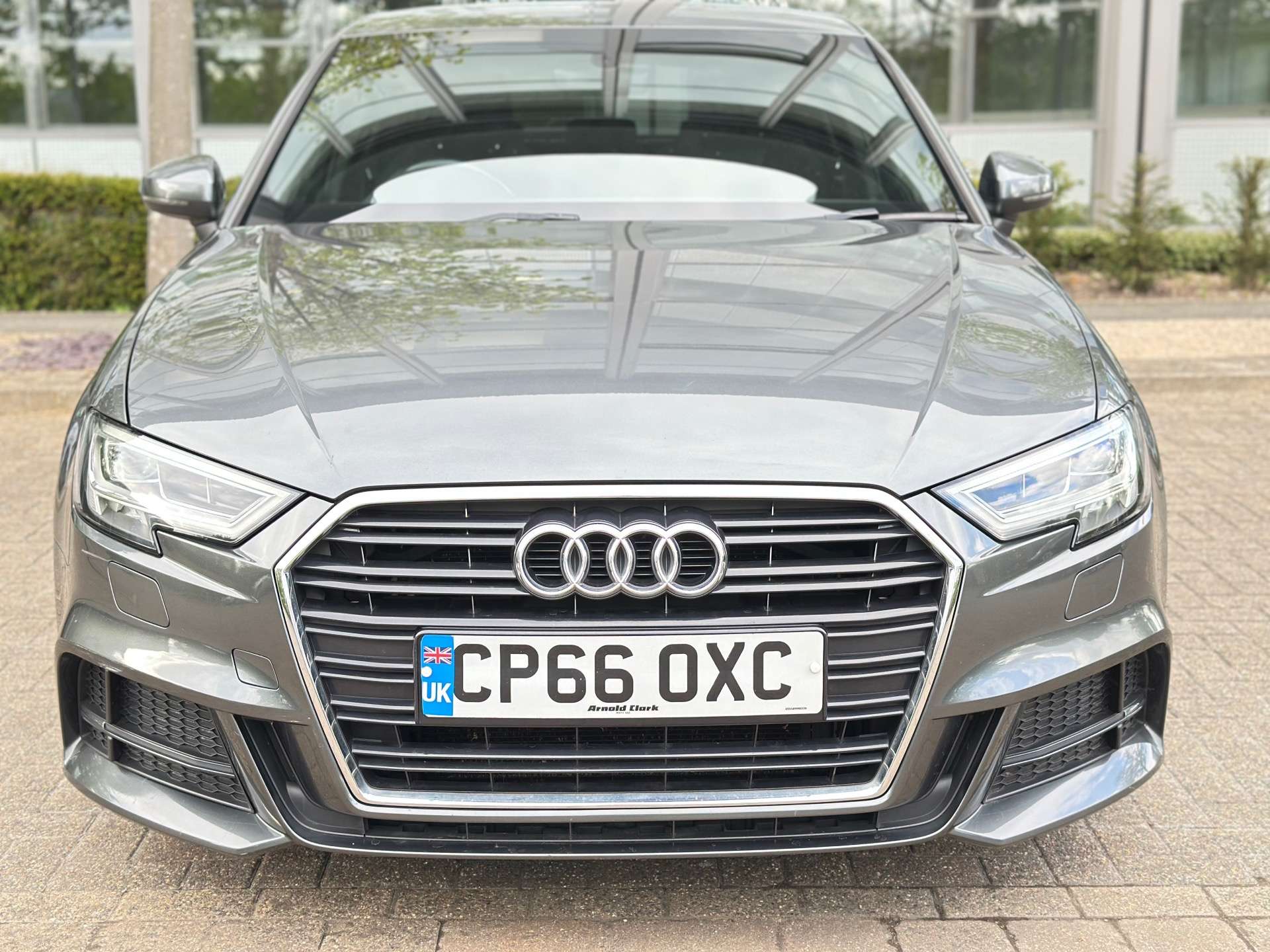 AUDI A3 1.4 A3 Sportback S Line TFSI Semi-Auto 5dr #20