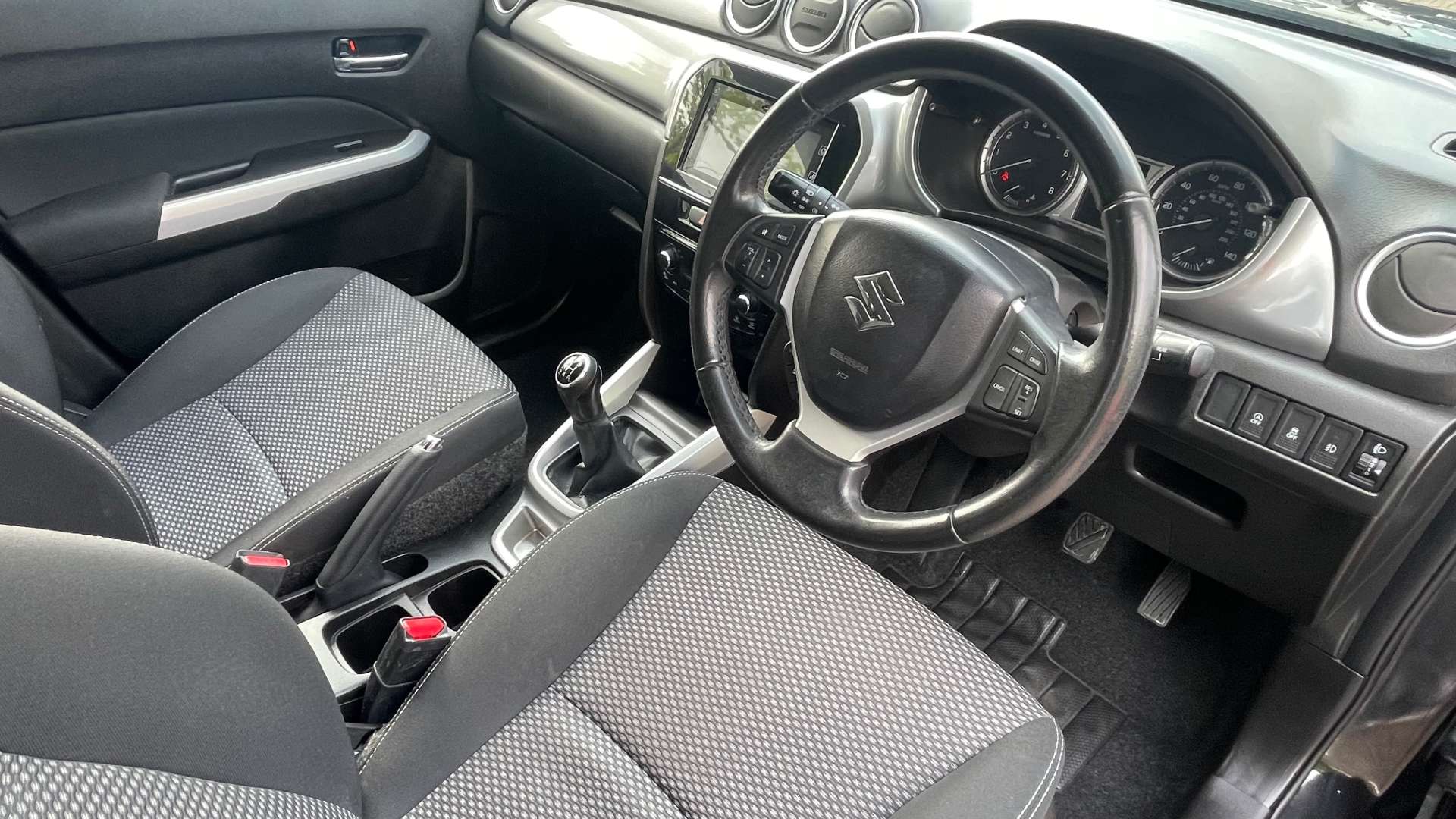 SUZUKI VITARA 1.6 Vitara SZ-T 5dr #3