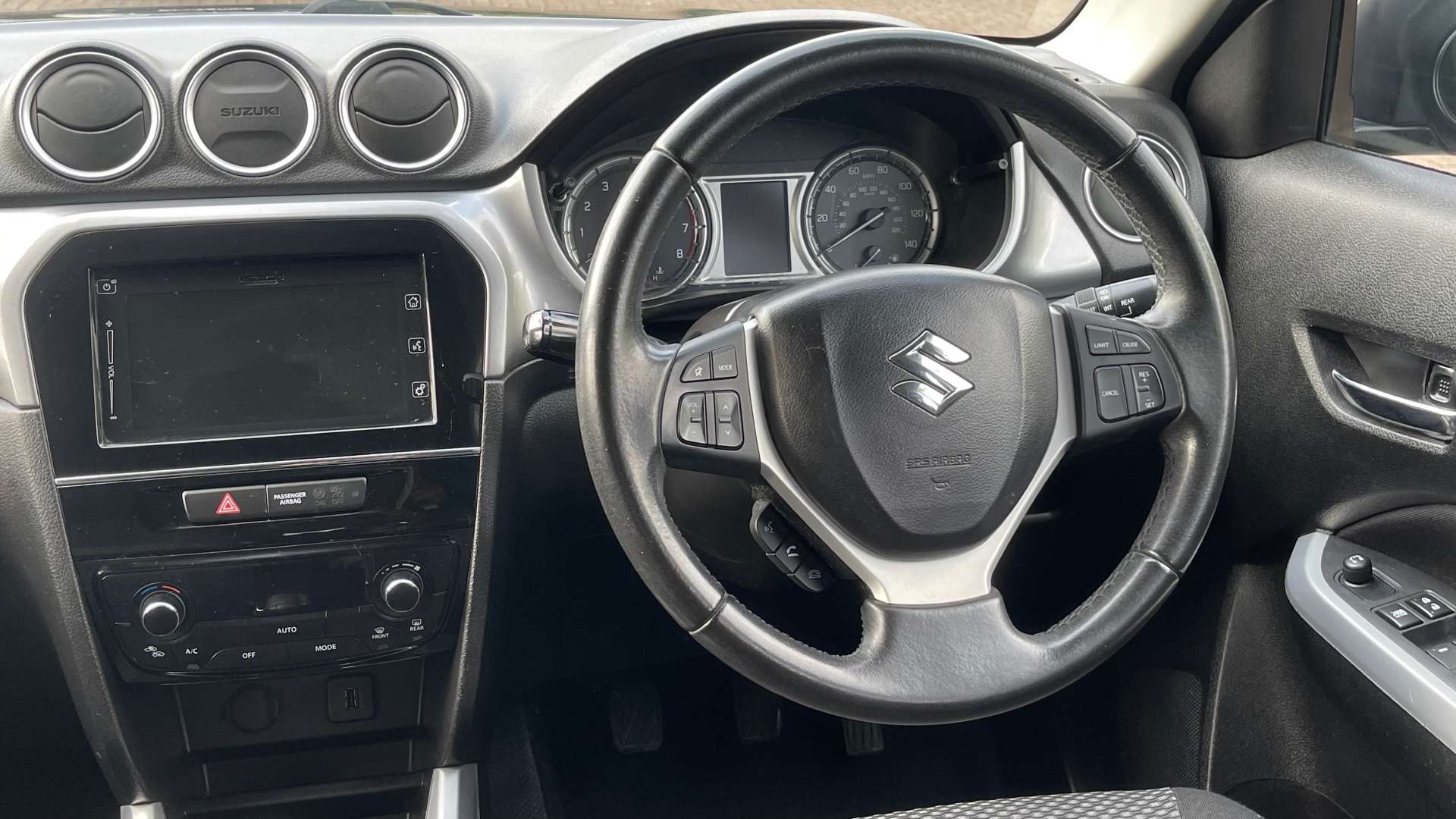 SUZUKI VITARA 1.6 Vitara SZ-T 5dr #4