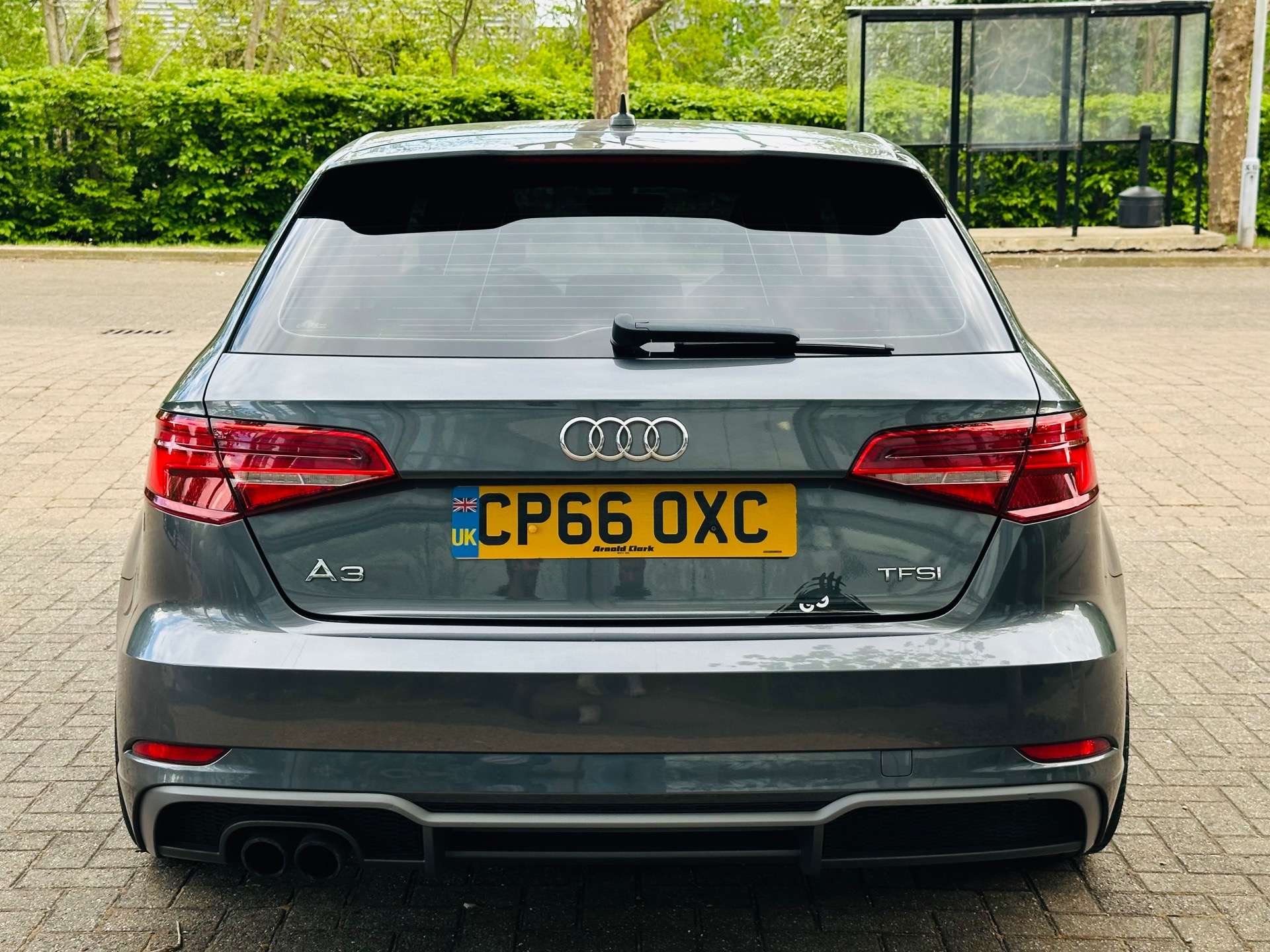 AUDI A3 1.4 A3 Sportback S Line TFSI Semi-Auto 5dr #21