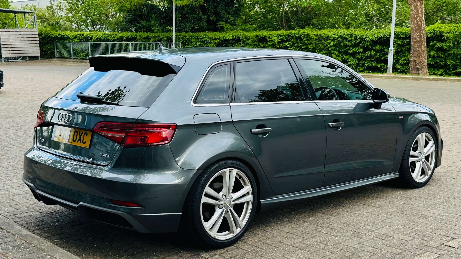 AUDI A3 1.4 A3 Sportback S Line TFSI Semi-Auto 5dr #22