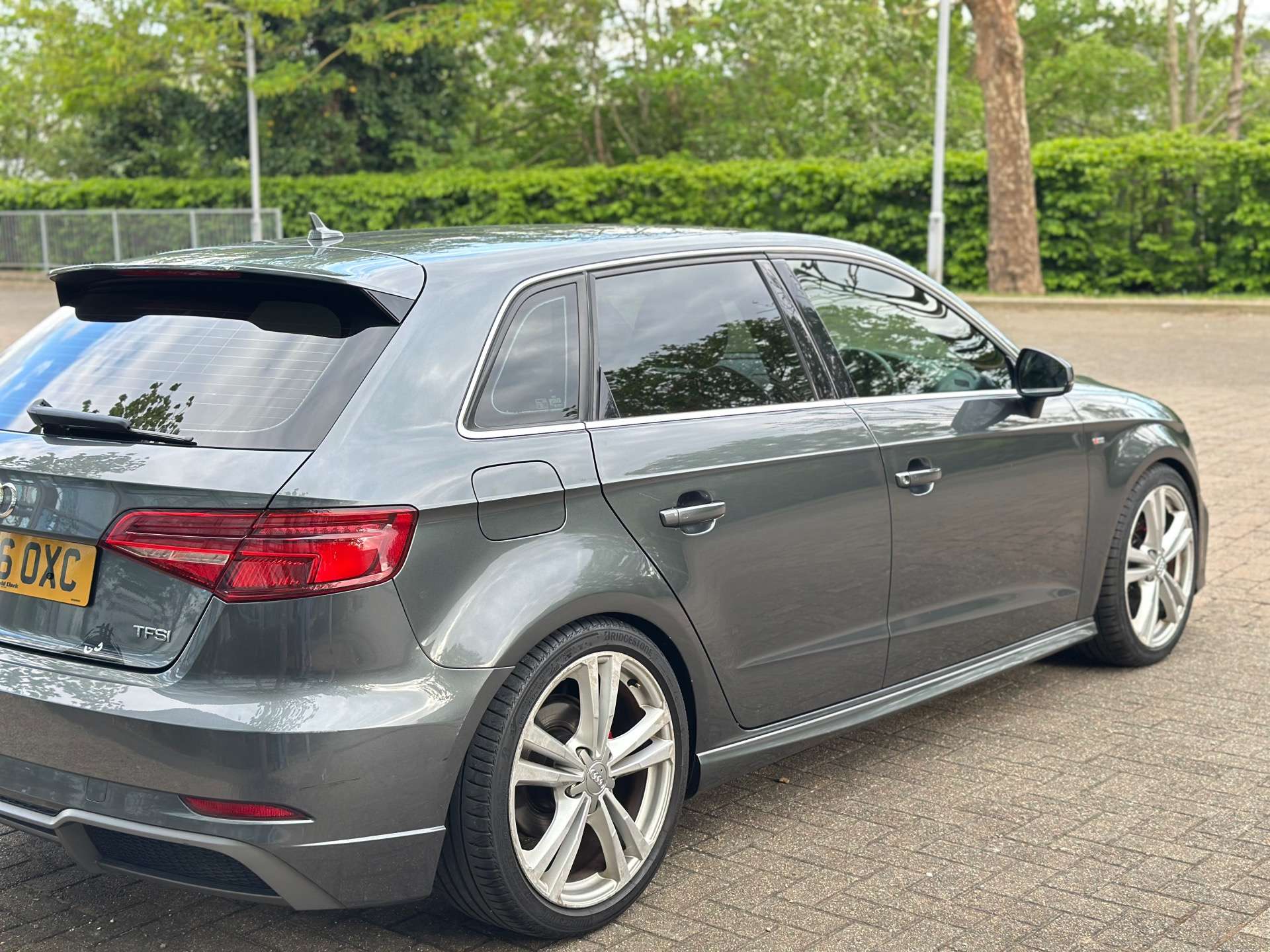 AUDI A3 1.4 A3 Sportback S Line TFSI Semi-Auto 5dr #23