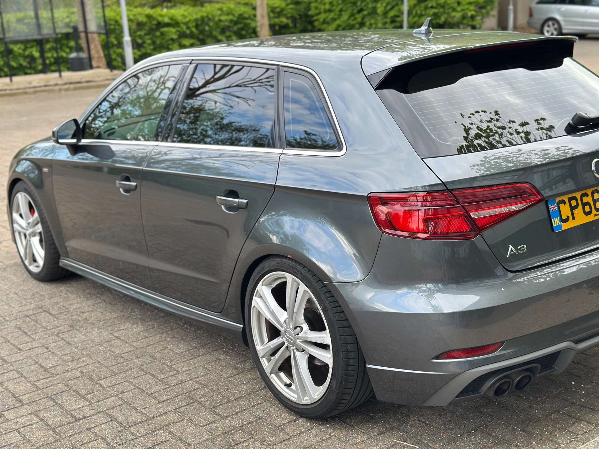 AUDI A3 1.4 A3 Sportback S Line TFSI Semi-Auto 5dr #24