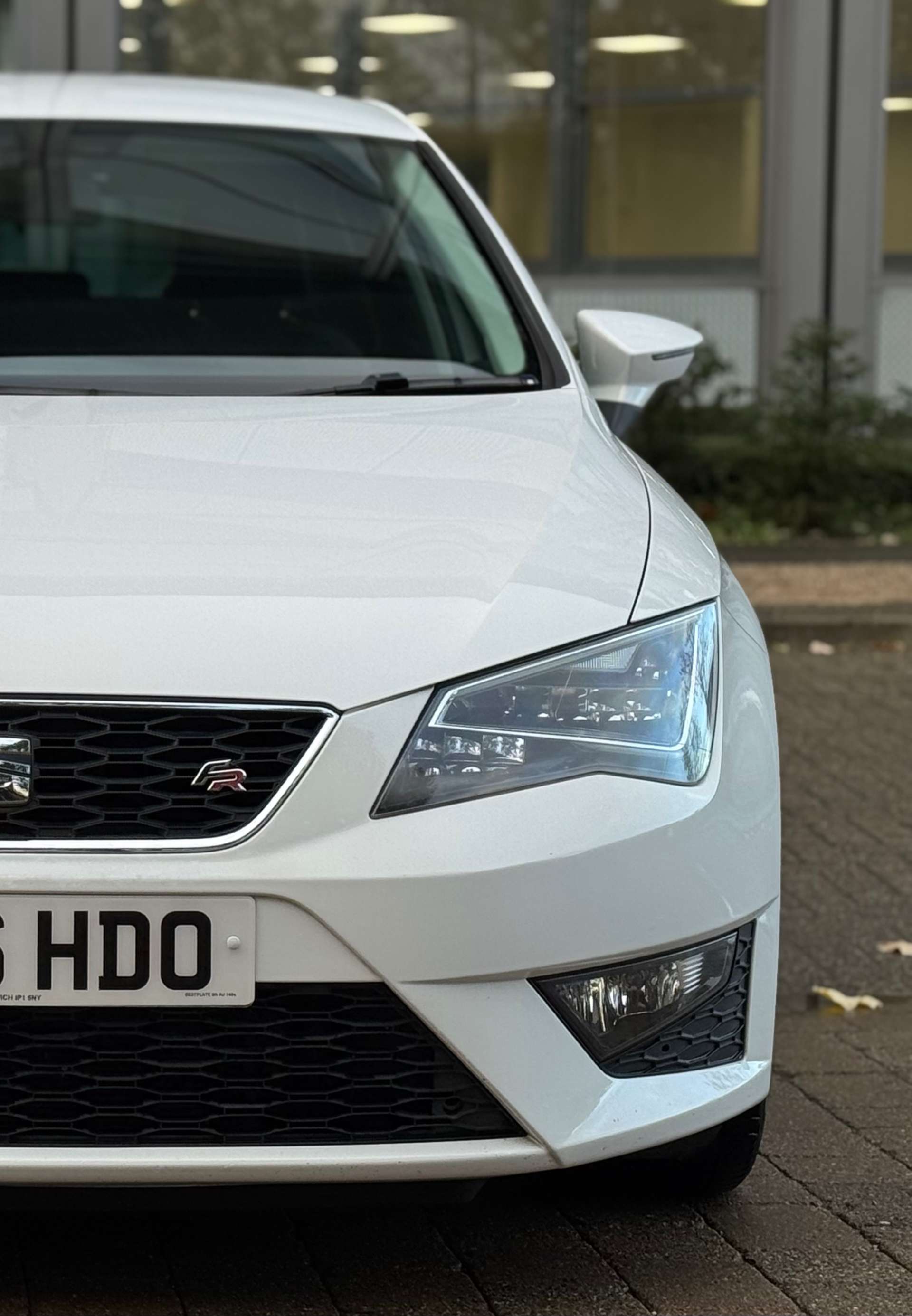 SEAT LEON 1.4 Leon FR Technology EcoTSI 5dr #16