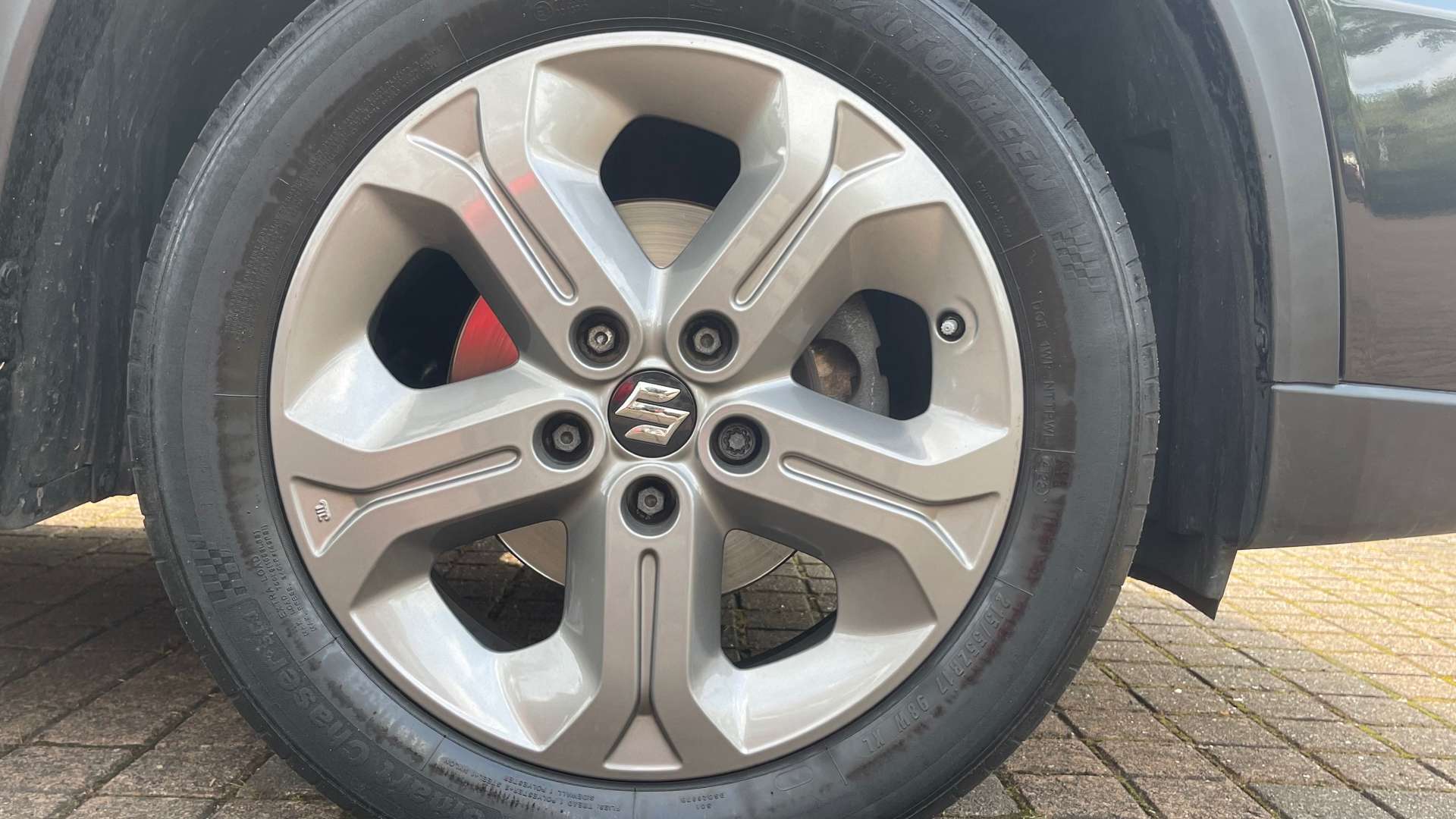 SUZUKI VITARA 1.6 Vitara SZ-T 5dr #11