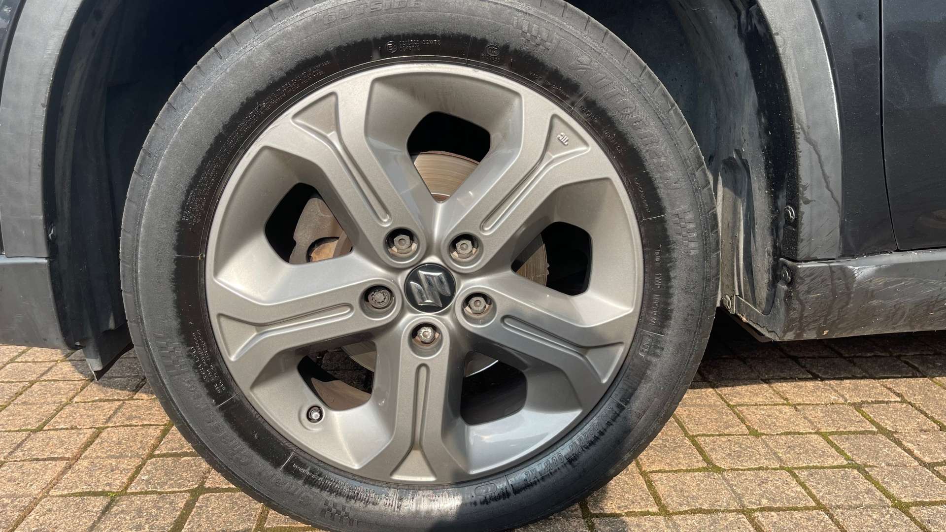 SUZUKI VITARA 1.6 Vitara SZ-T 5dr #12