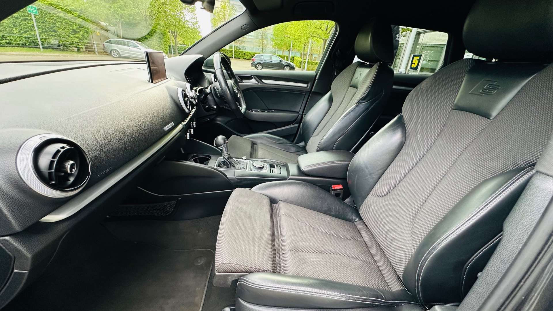 AUDI A3 1.4 A3 Sportback S Line TFSI Semi-Auto 5dr #26