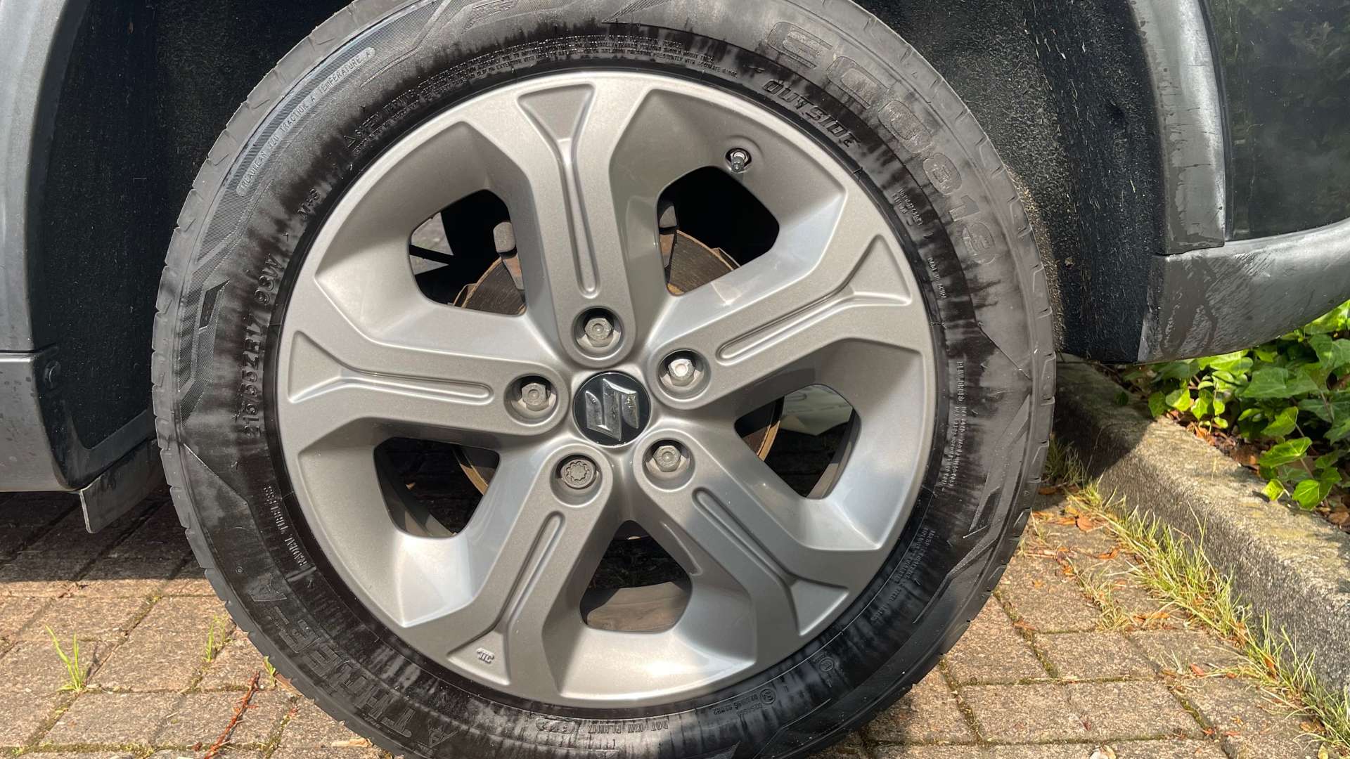 SUZUKI VITARA 1.6 Vitara SZ-T 5dr #13