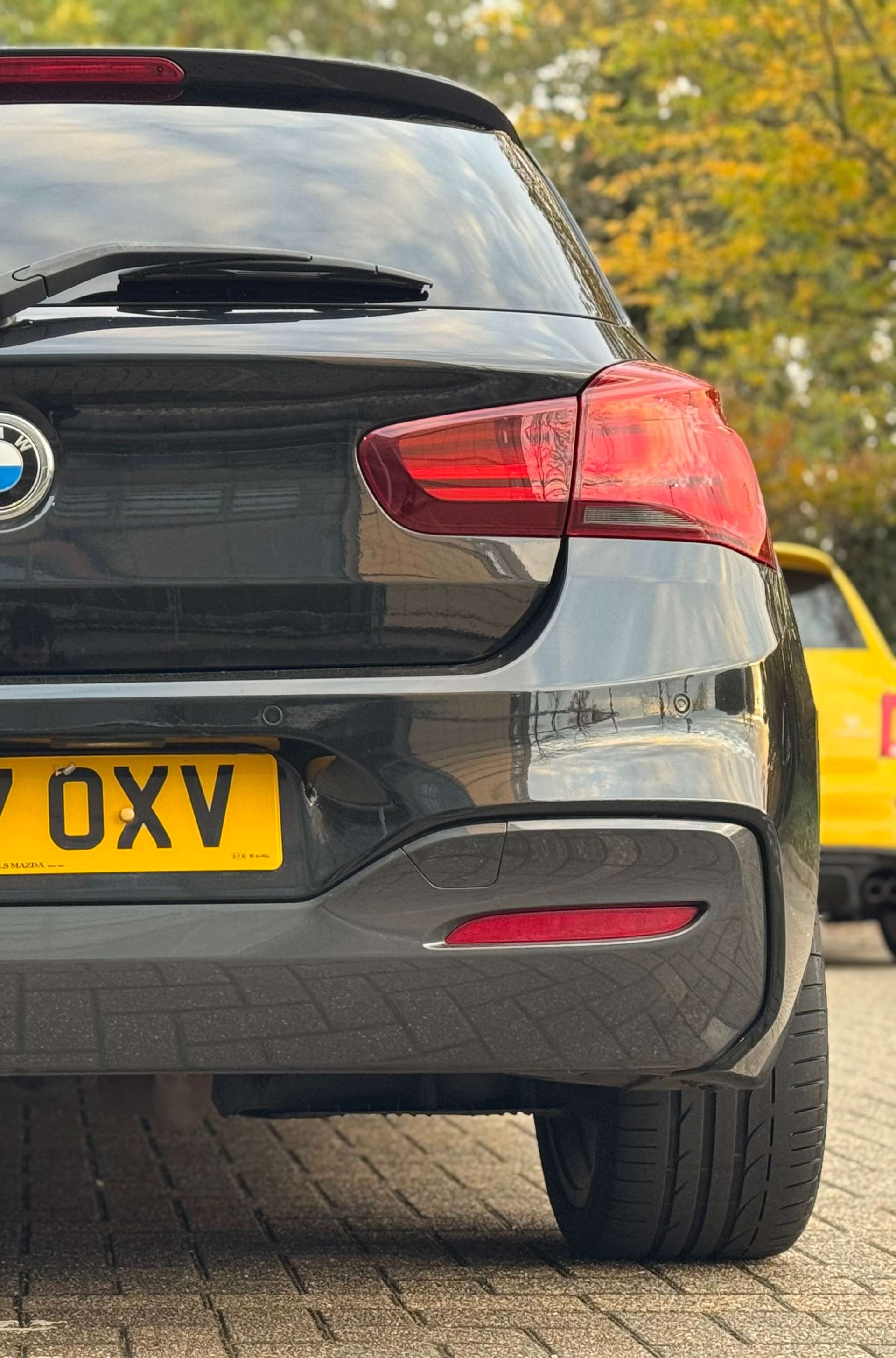 BMW 1 SERIES 2.0 118d M Sport Shadow Edition Auto 5dr #15