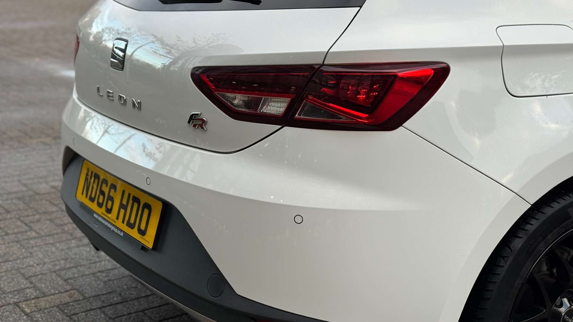 SEAT LEON 1.4 Leon FR Technology EcoTSI 5dr #18