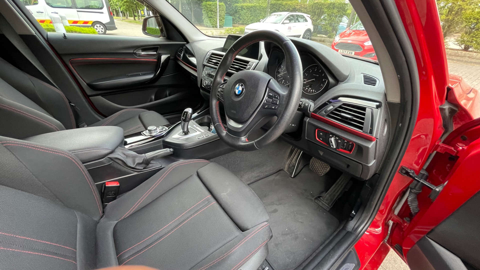 BMW 1 SERIES 1.5 118I Sport Auto 5dr #1