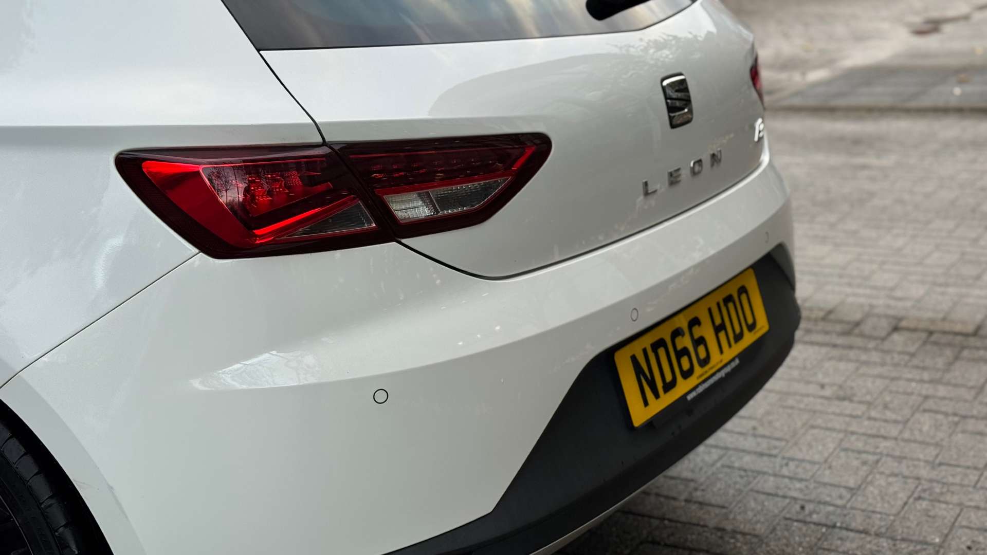 SEAT LEON 1.4 Leon FR Technology EcoTSI 5dr #19