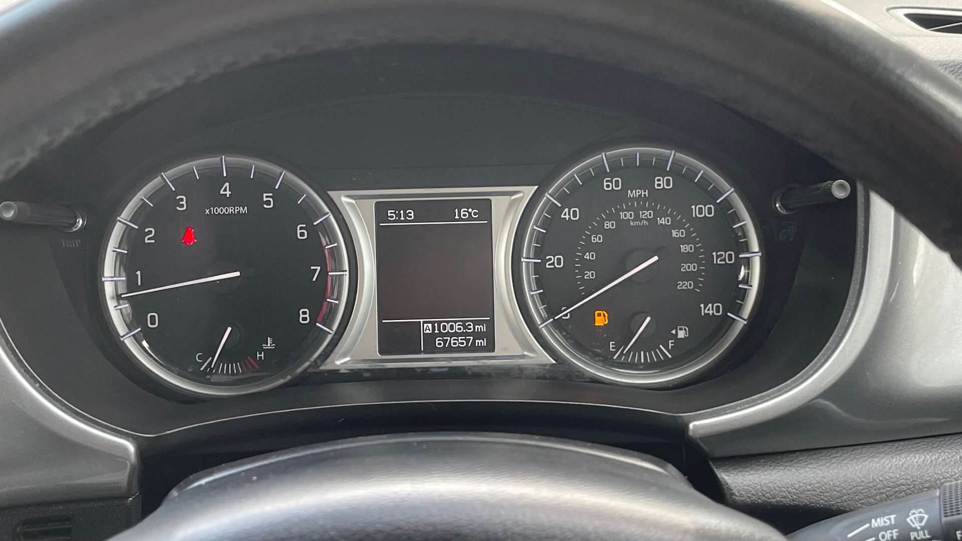 SUZUKI VITARA 1.6 Vitara SZ-T 5dr #24