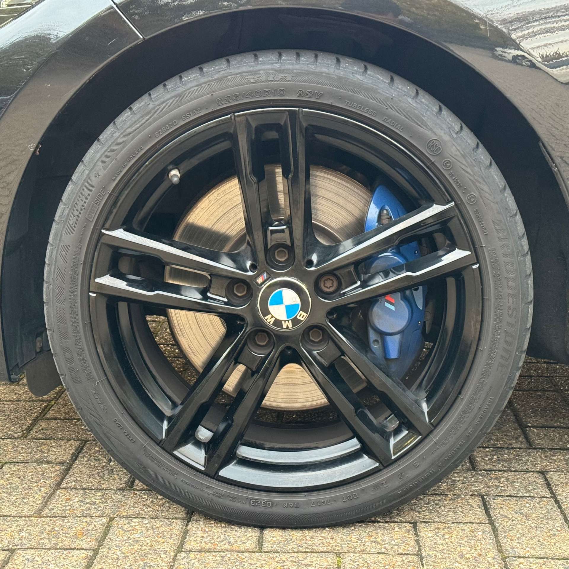 BMW 1 SERIES 2.0 118d M Sport Shadow Edition Auto 5dr #16