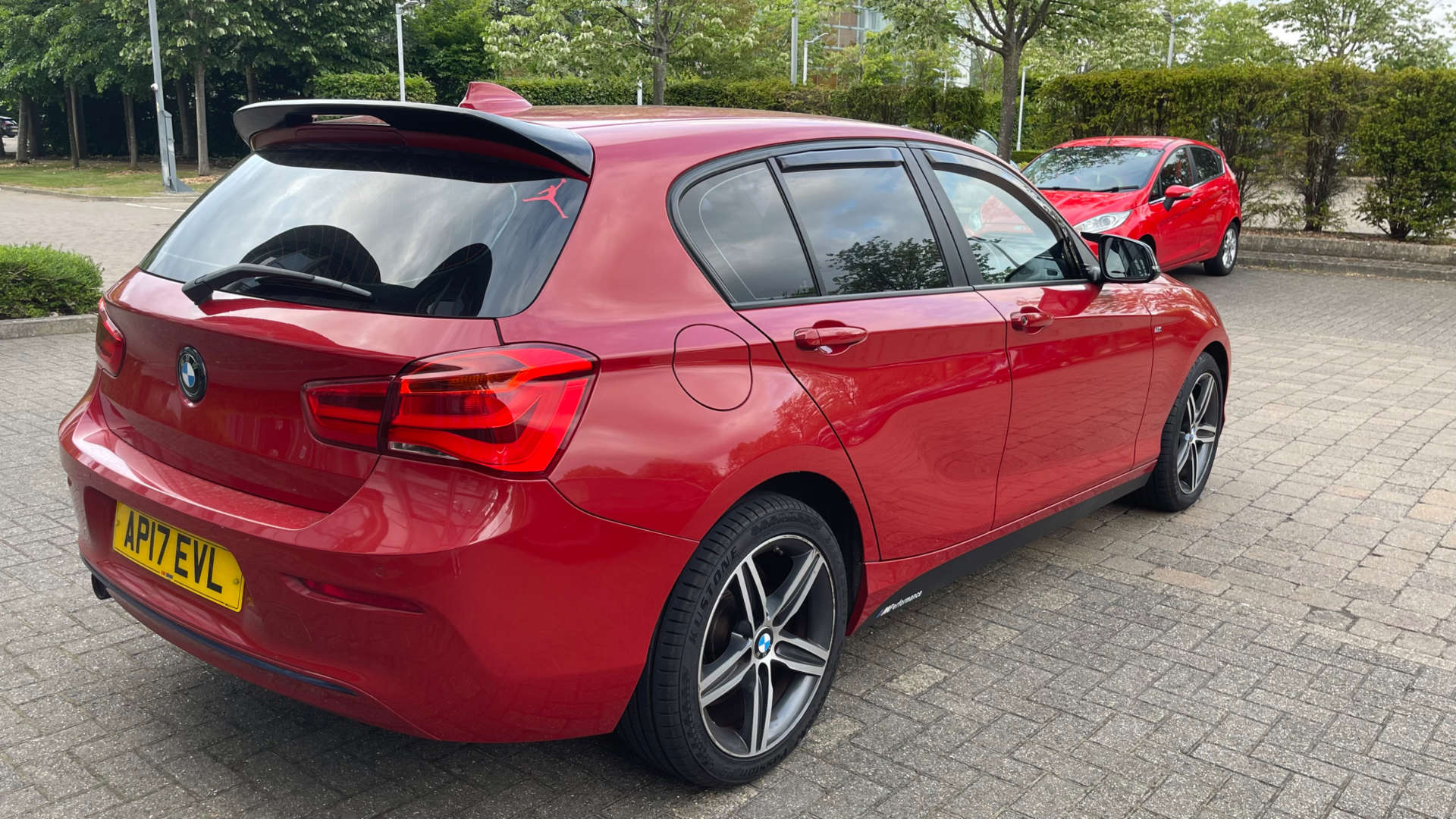 BMW 1 SERIES 1.5 118I Sport Auto 5dr #5
