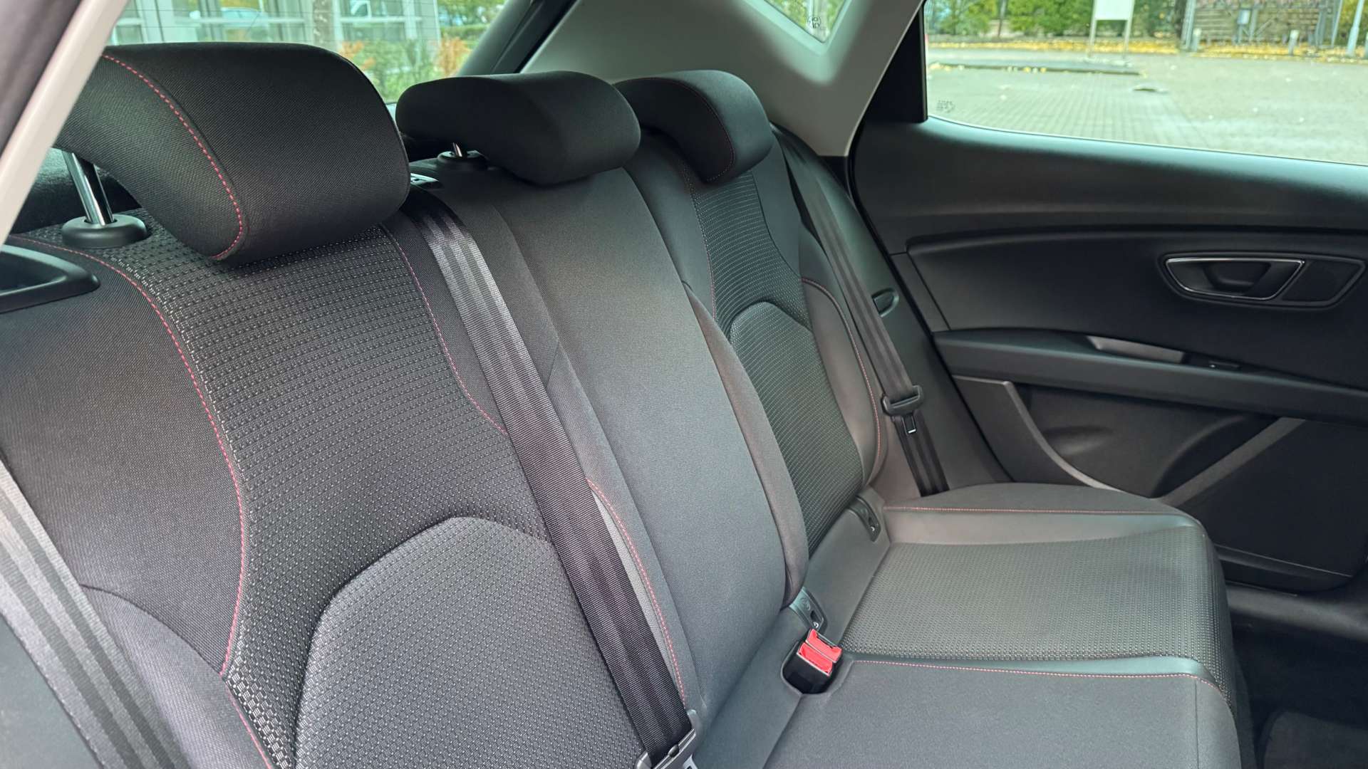 SEAT LEON 1.4 Leon FR Technology EcoTSI 5dr #21