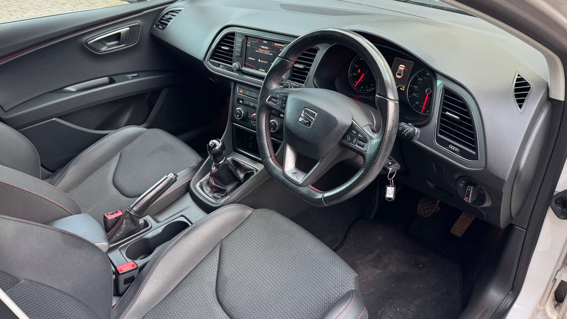 SEAT LEON 1.4 Leon FR Technology EcoTSI 5dr #22